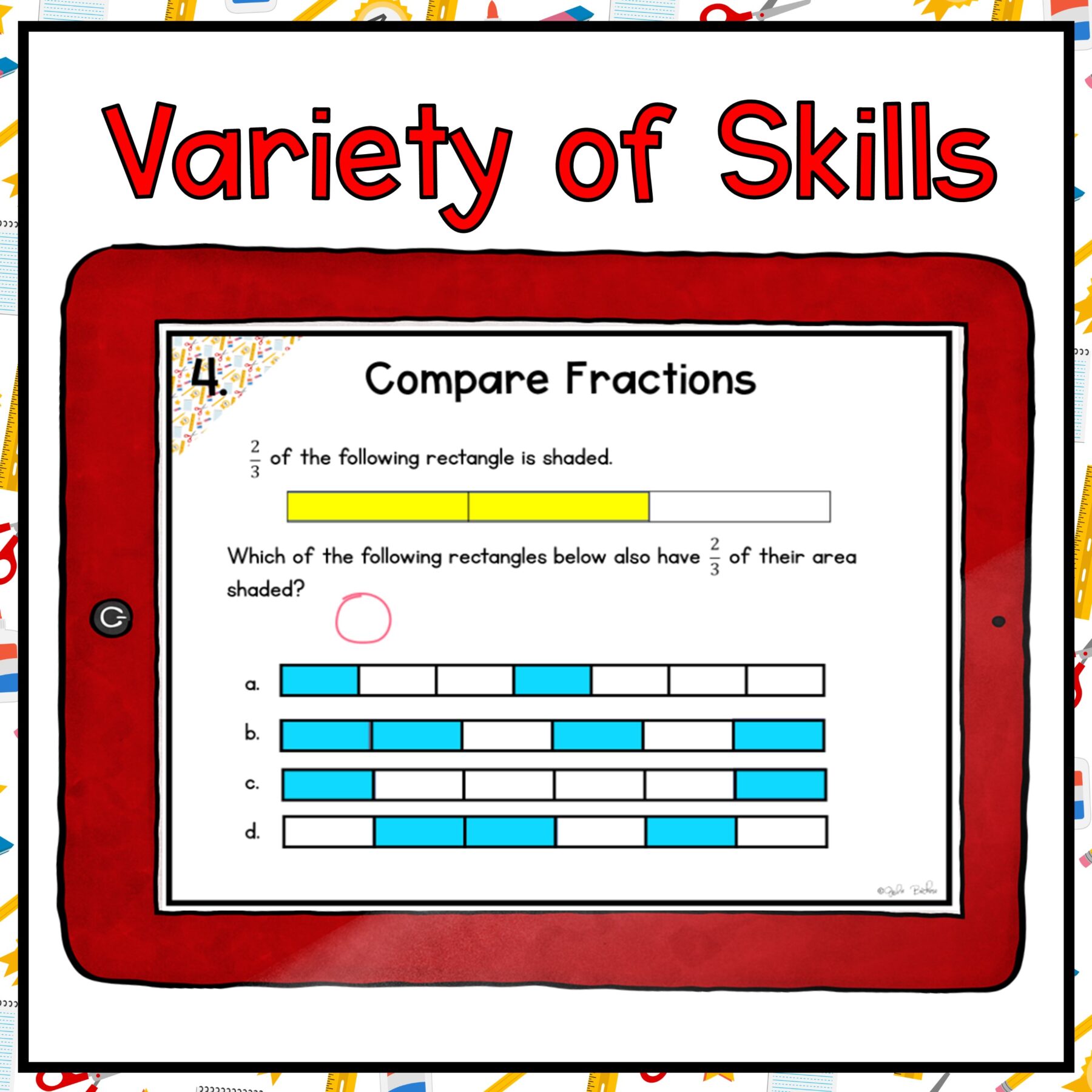 End of the School Year Math Escape Room 3rd Grade Digital Resource Activity - Image 7