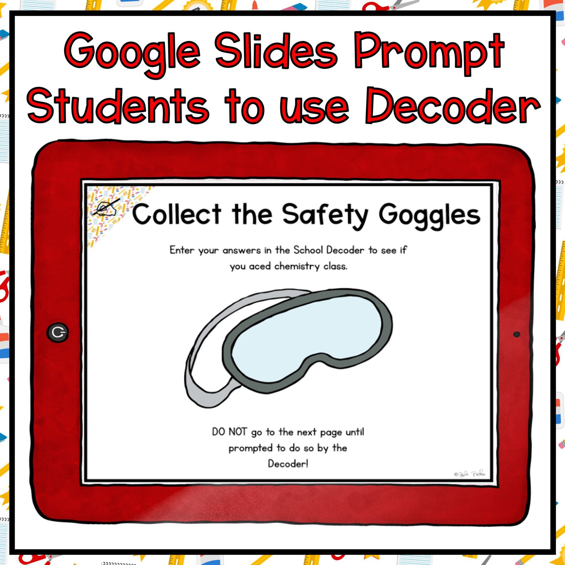 End of the School Year Math Escape Room 2nd Grade Digital Resource Activity - Image 8