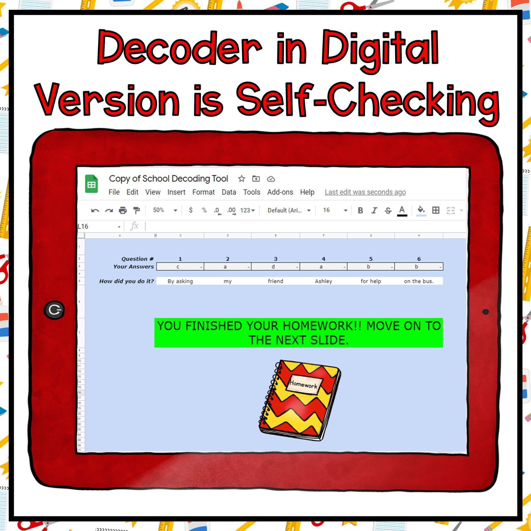 End of the School Year Math Escape Room 2nd Grade Digital Resource Activity - Image 9
