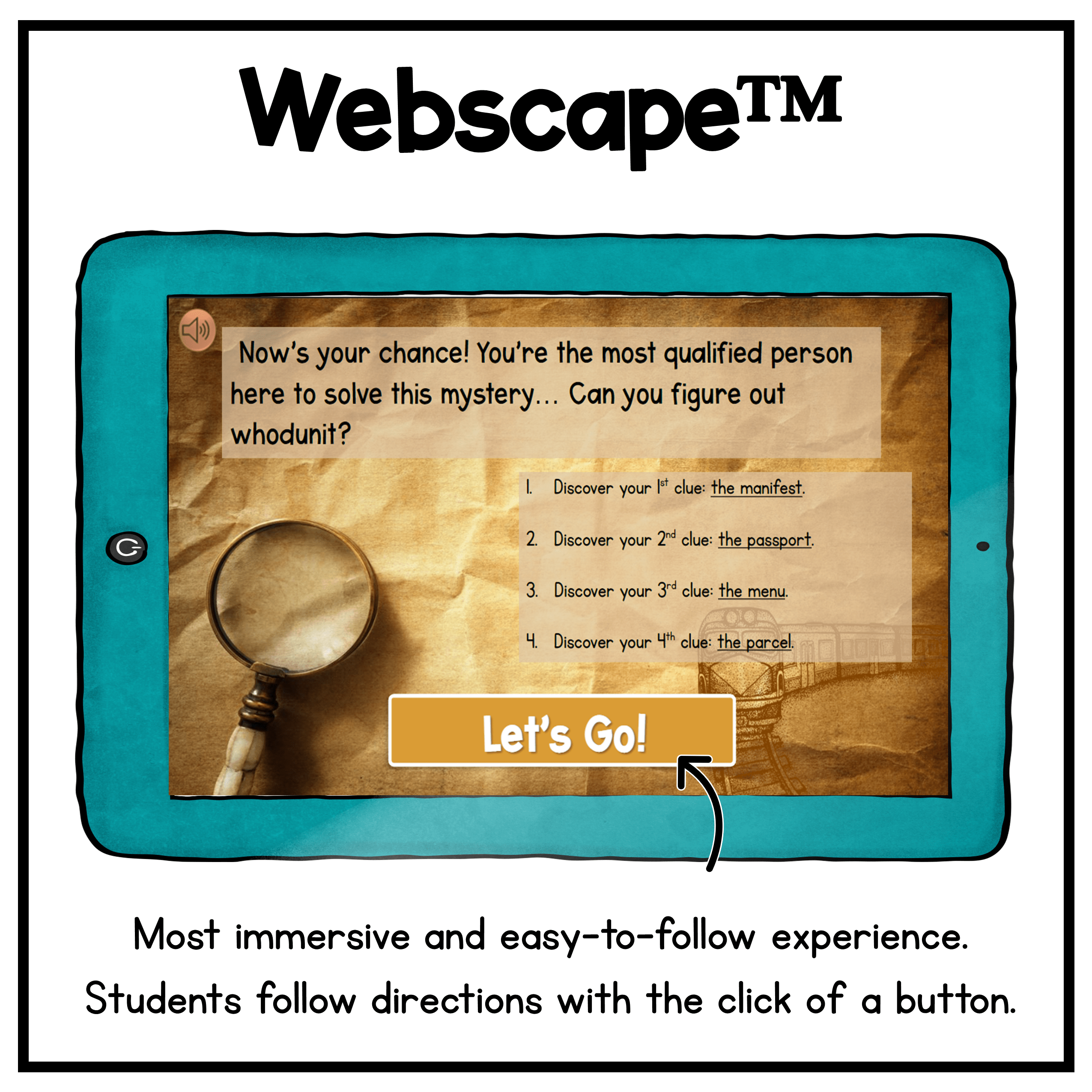 Whodunit Reading Comprehension Escape Room Activity 4th & 5th Grade ELA Review - Image 11