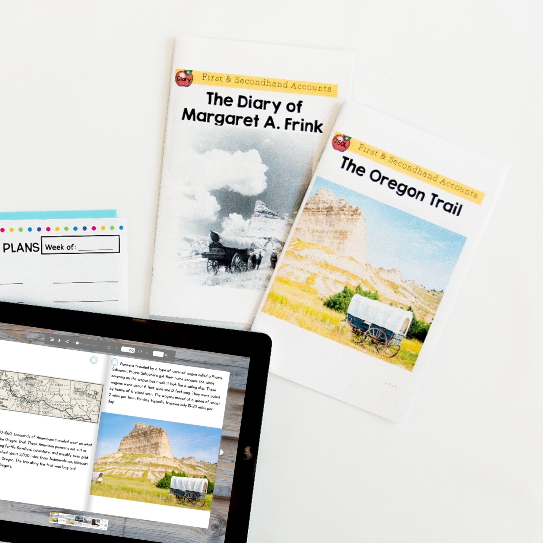 First & Secondhand Accounts in Nonfiction Skill Pack – RI.4.6 – Print & Digital - Image 10