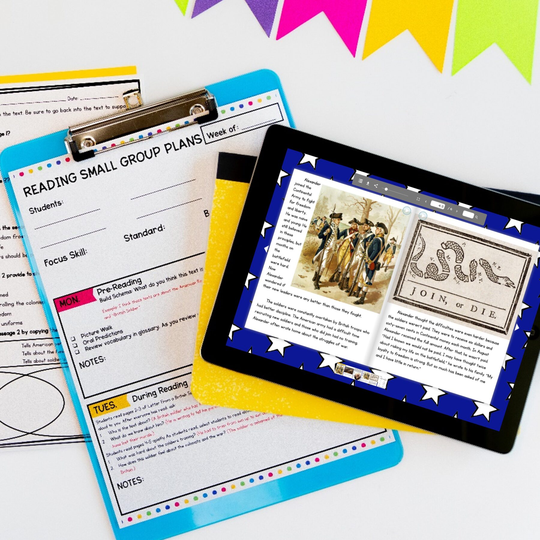 Compare Multiple Accounts in Nonfiction Skill Pack – RI.5.6 – Print & Digital - Image 10