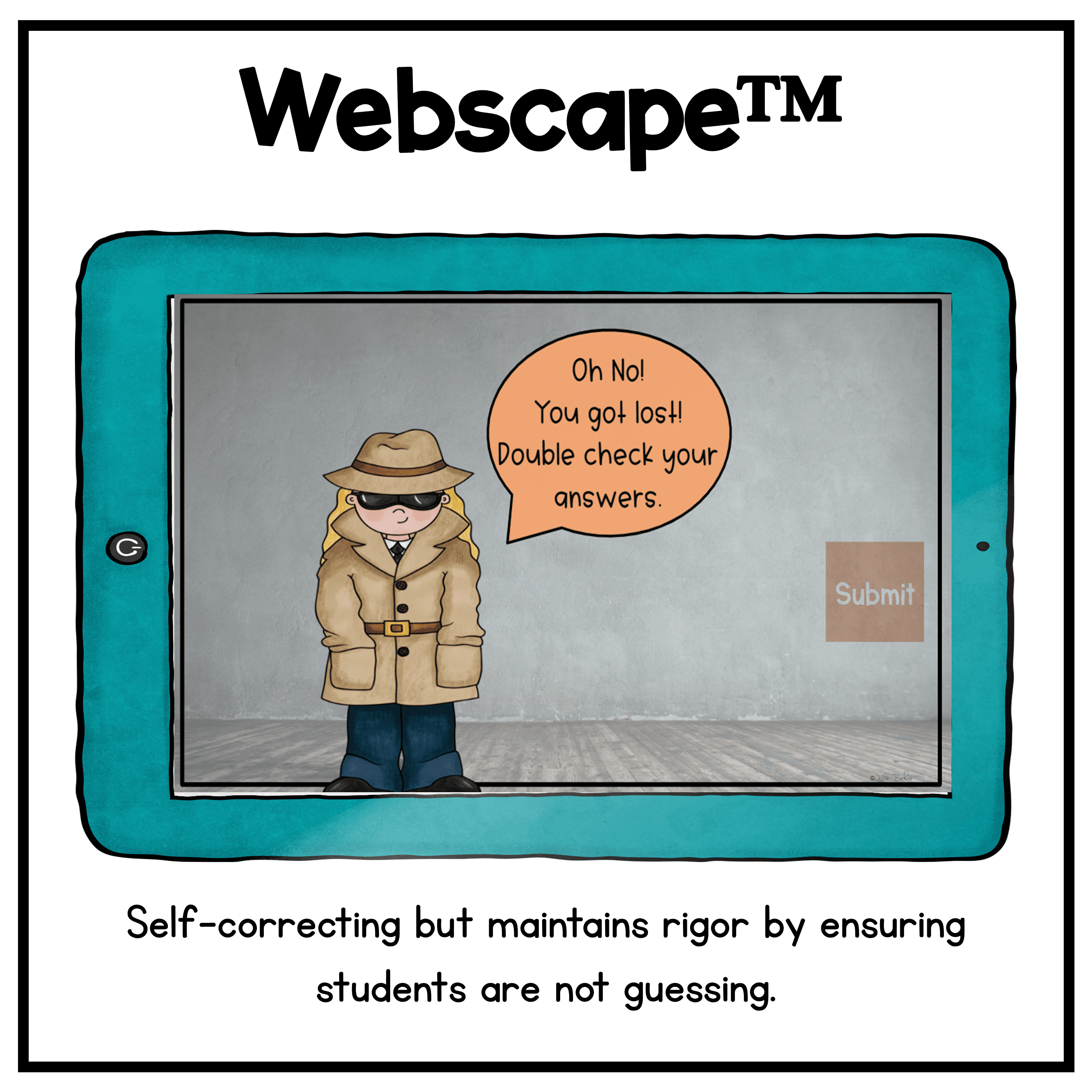 Whodunit Reading Comprehension Escape Room Activity 4th & 5th Grade ELA Review - Image 13