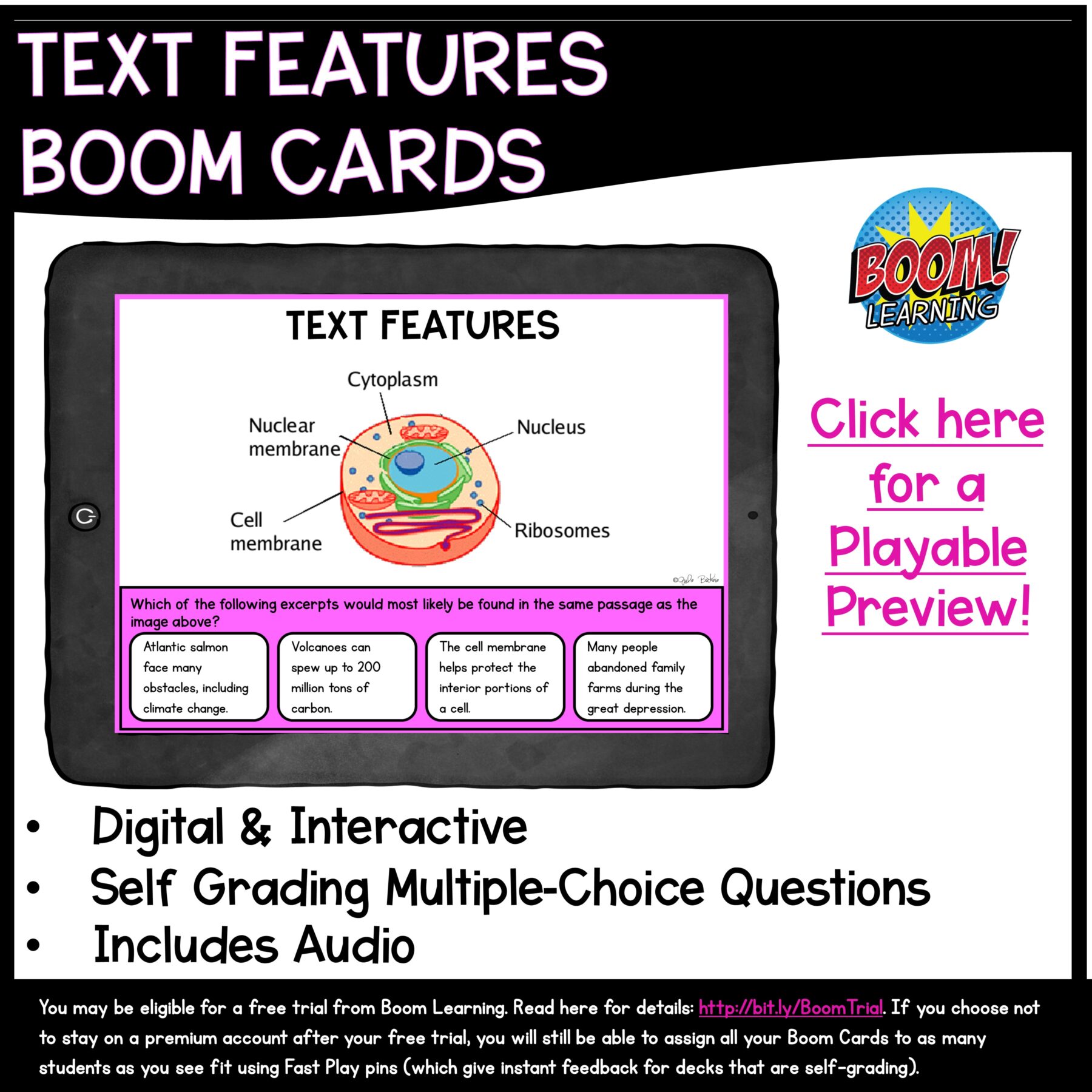 Multiple Sources in Nonfiction Skill Pack – RI.5.7 – Print & Digital - Image 16