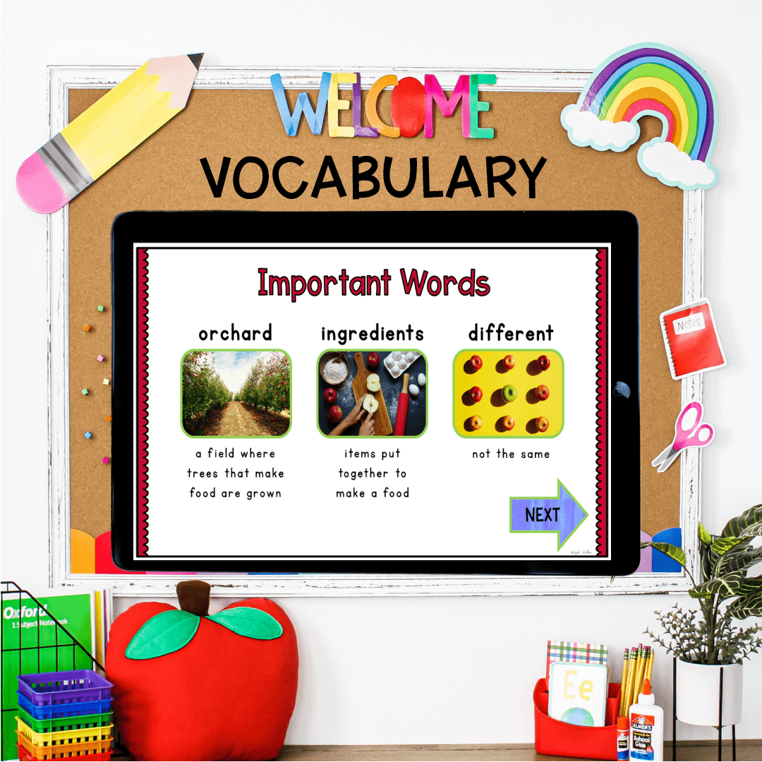 Virtual Field Trip: Apple Orchard – Primary – Google Slides & Seesaw - Image 3