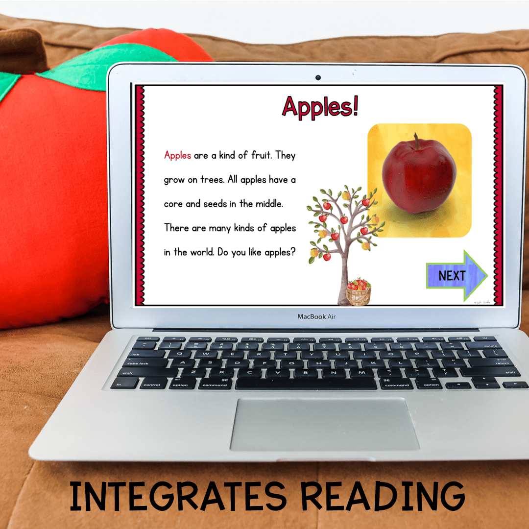 Virtual Field Trip: Apple Orchard – Primary – Google Slides & Seesaw - Image 4