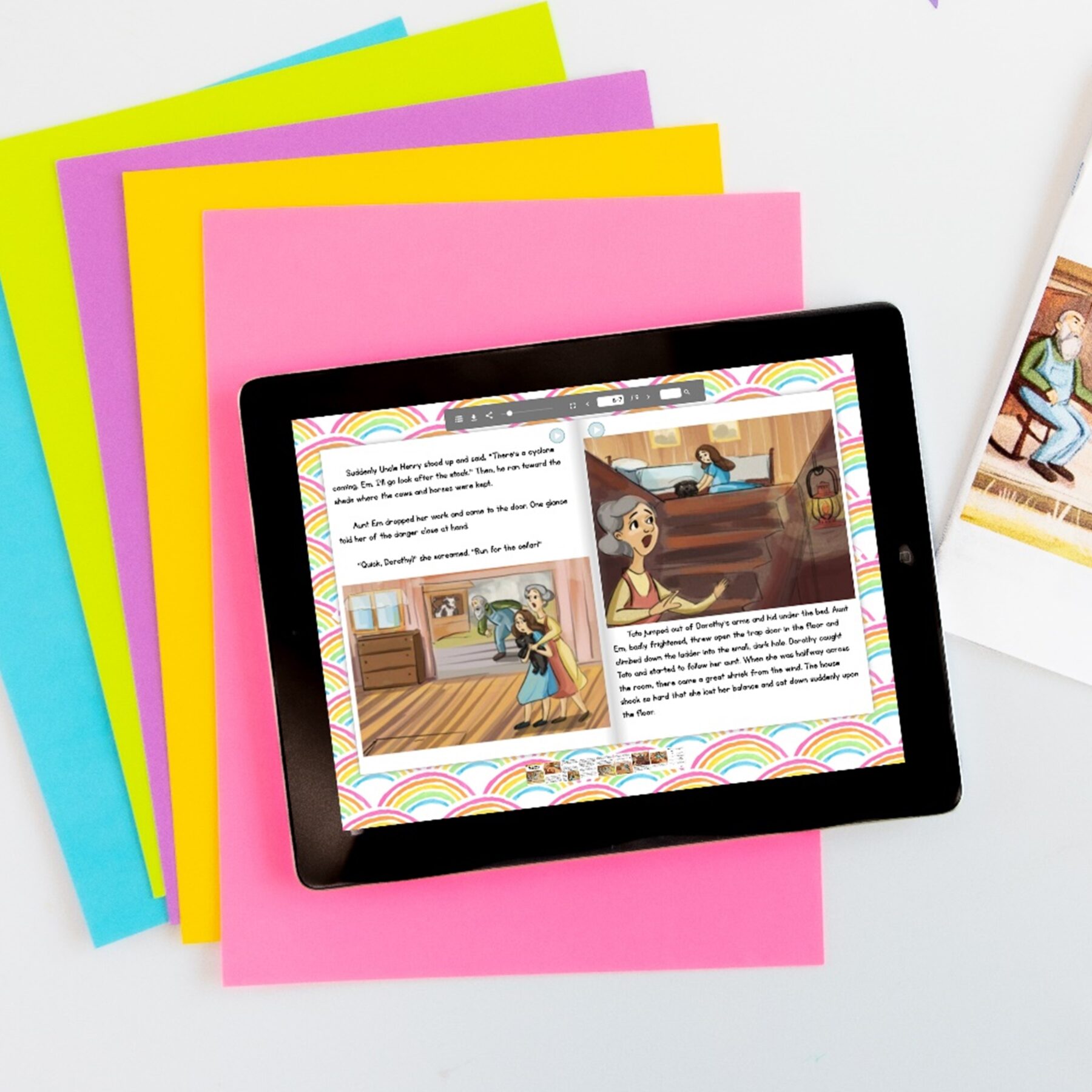 Guided Reading Packet: Comprehend Literature - 4th & 5th Grade RL.4.10 RL.5.10 - Printable & Digital - Image 4