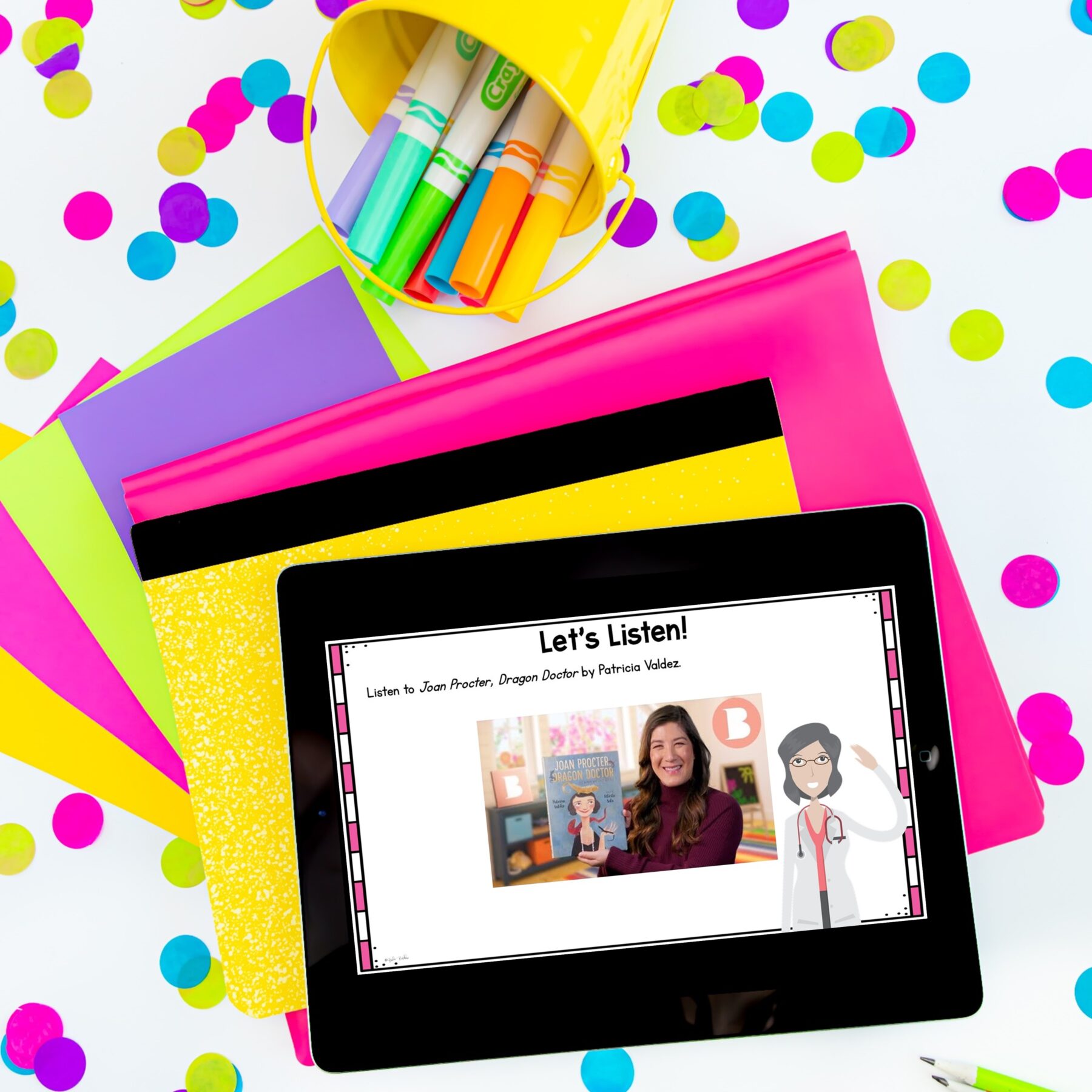 Visual Text Features in Nonfiction Skill Pack – RI.4.7 – Print & Digital - Image 4