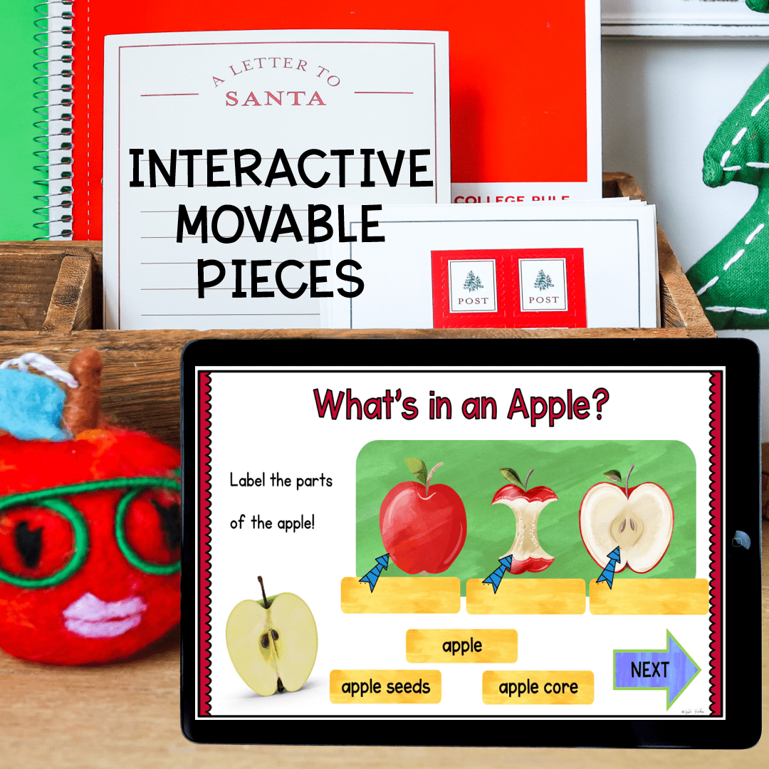 Virtual Field Trip: Apple Orchard – Primary – Google Slides & Seesaw - Image 5