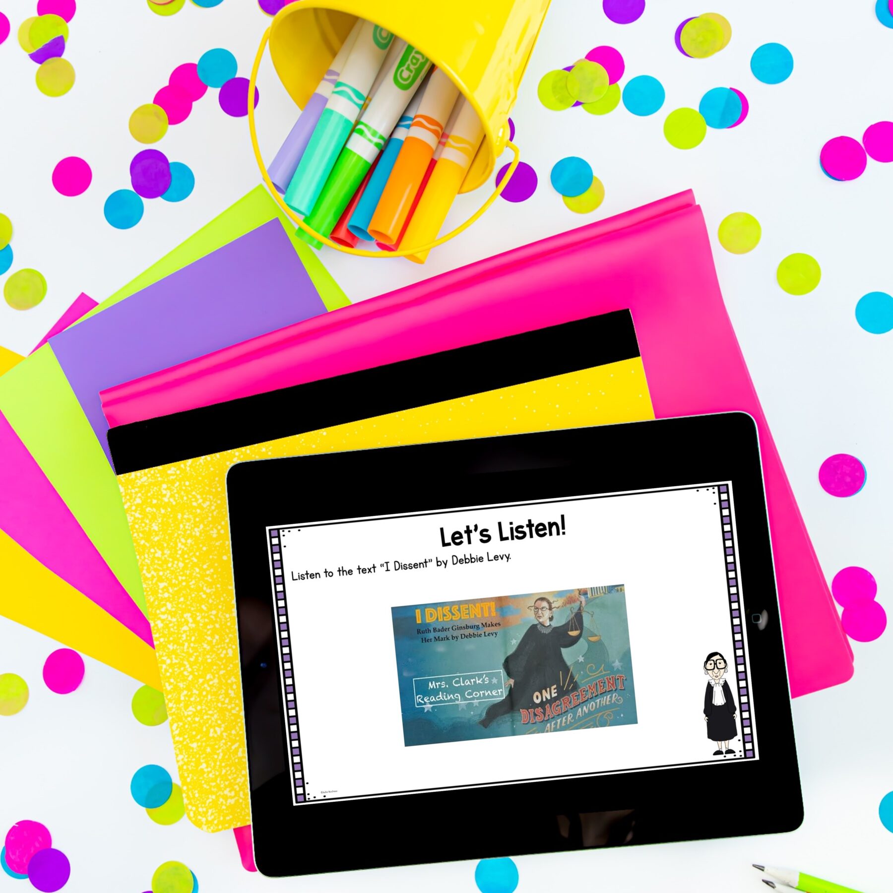 Comprehend Informational Texts Skill Pack – RI.4.10 & 5.10 – Print & Digital - Image 4