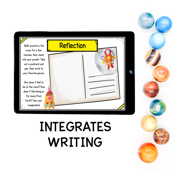 Virtual Field Trip Space Race Cold War Google Slides Digital Resource Activity - Image 5
