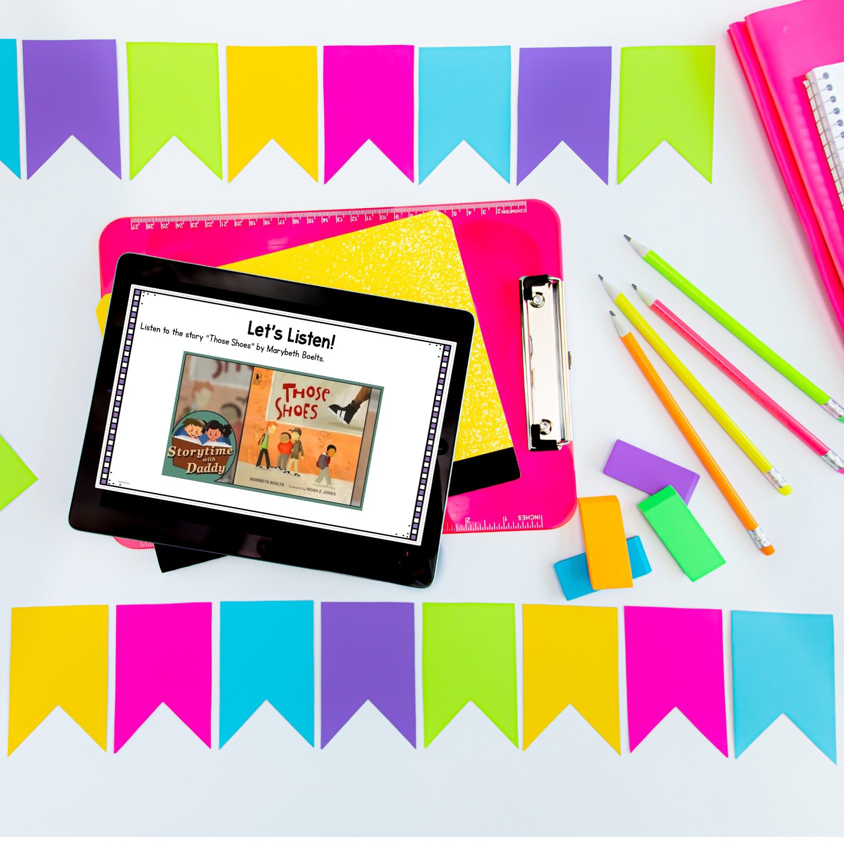 Comprehend Literature Skill Pack Bundle – RL.2.10 & 3.10 – Print & Digital - Image 4