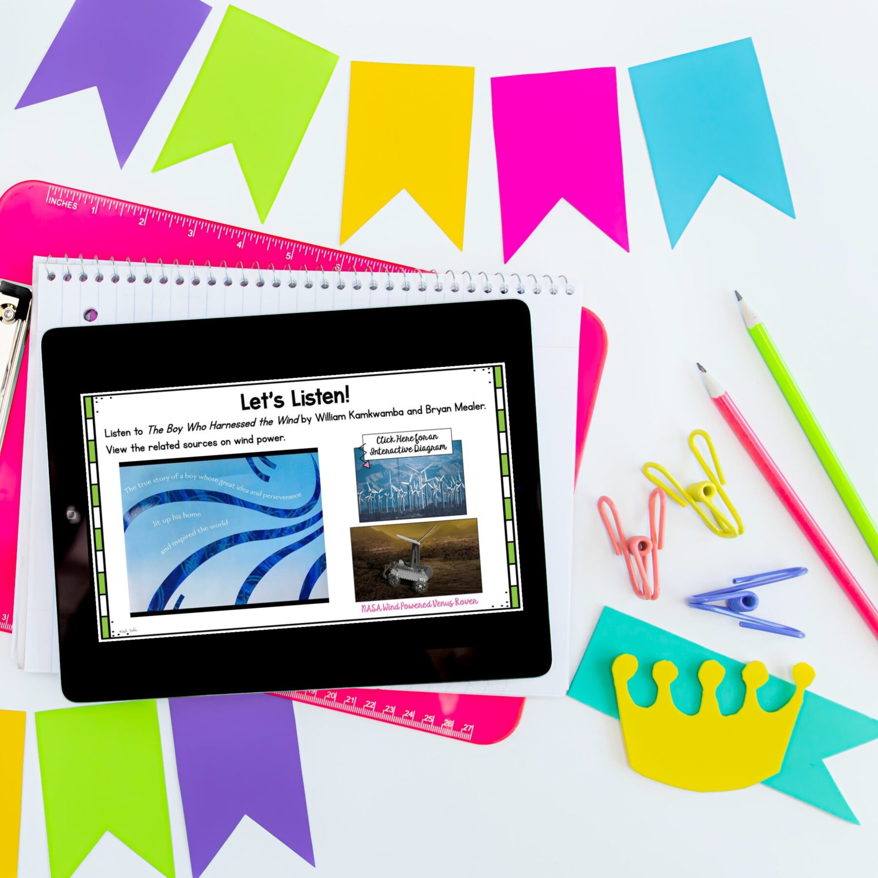 Multiple Sources in Nonfiction Skill Pack – RI.5.7 – Print & Digital - Image 5