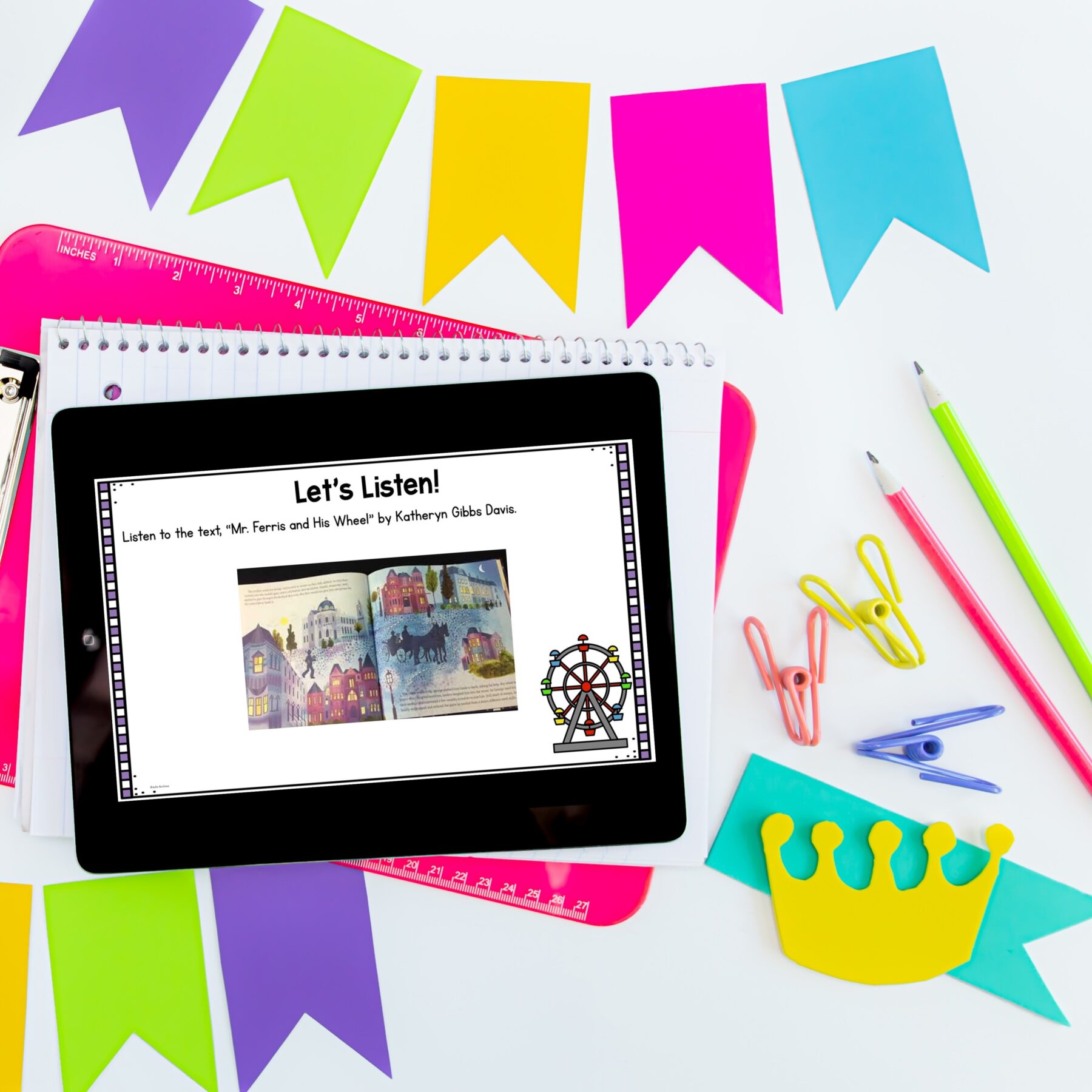 Comprehend Informational Texts Skill Pack – RI.4.10 & 5.10 – Print & Digital - Image 5