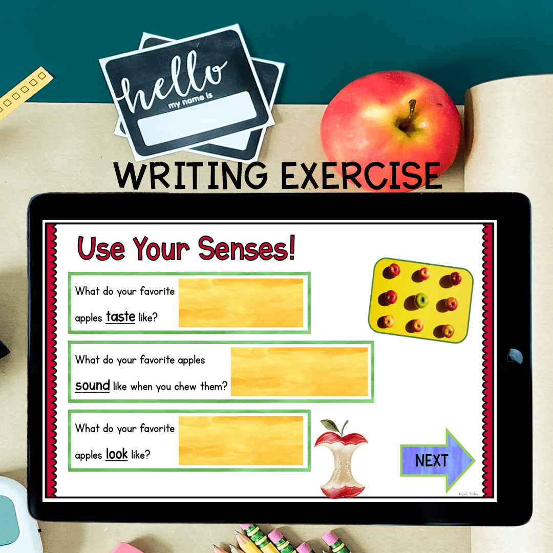 Virtual Field Trip: Apple Orchard – Primary – Google Slides & Seesaw - Image 6