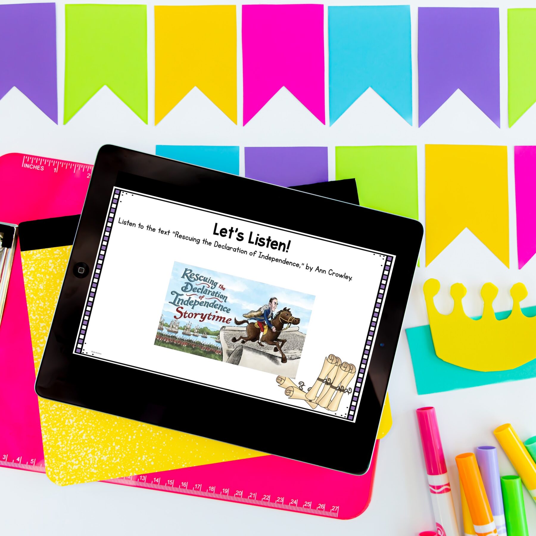 Comprehend Informational Texts Skill Pack – RI.4.10 & 5.10 – Print & Digital - Image 6