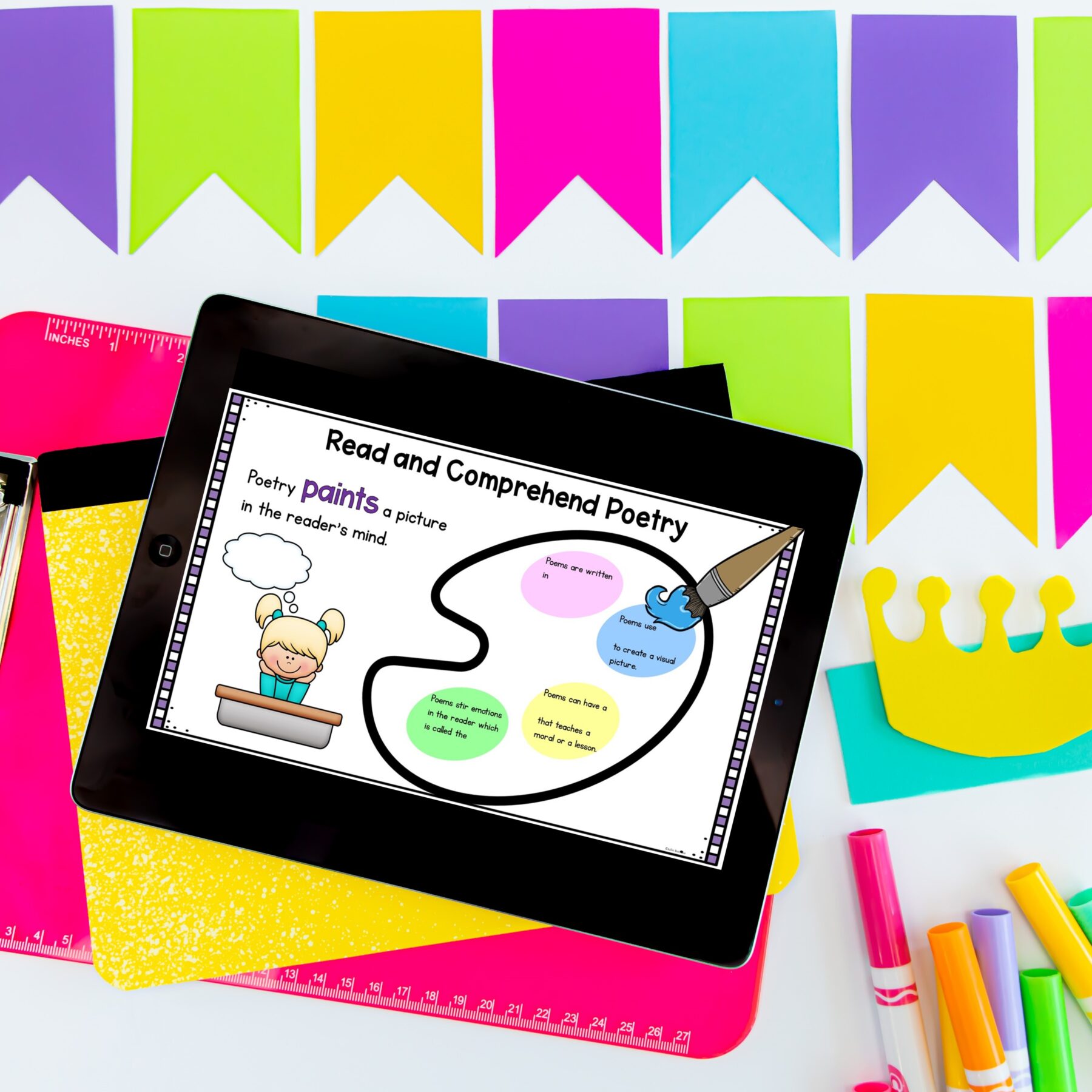 Comprehend Literature Skill Pack – RL.4.10 & 5.10 – Print & Digital - Image 6
