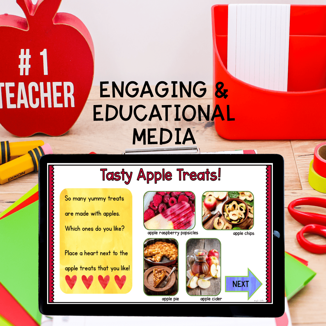 Virtual Field Trip: Apple Orchard – Primary – Google Slides & Seesaw - Image 8