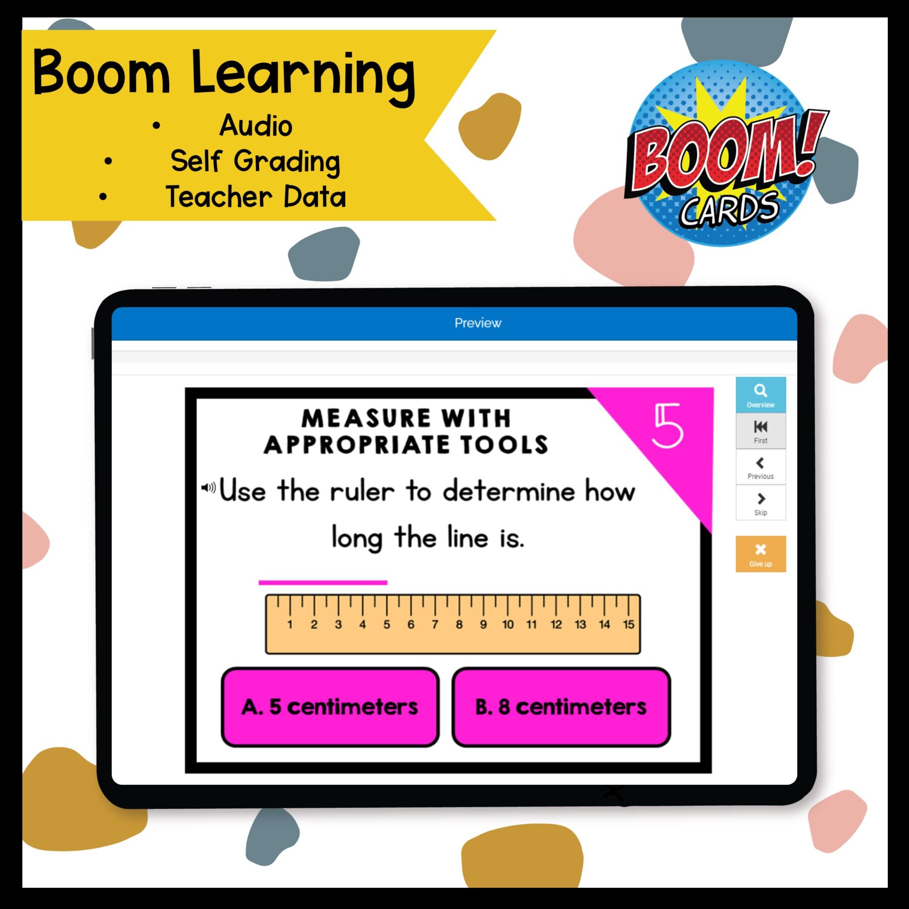 2nd Grade Math Curriculum Full Year Bundle - Mini-Lessons, Units & Task Cards - Image 13