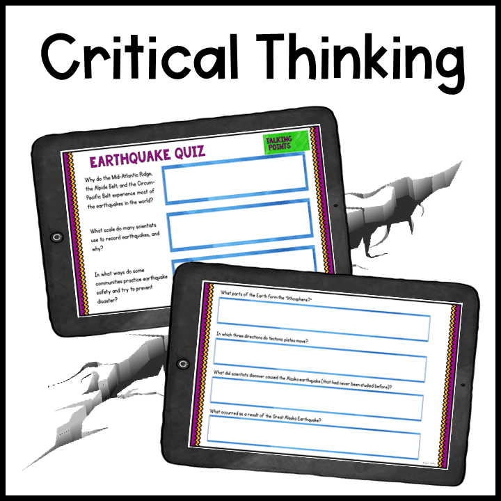 Career Day Seismologist Google Slides Digital Activity Occupation Exploration - Image 5