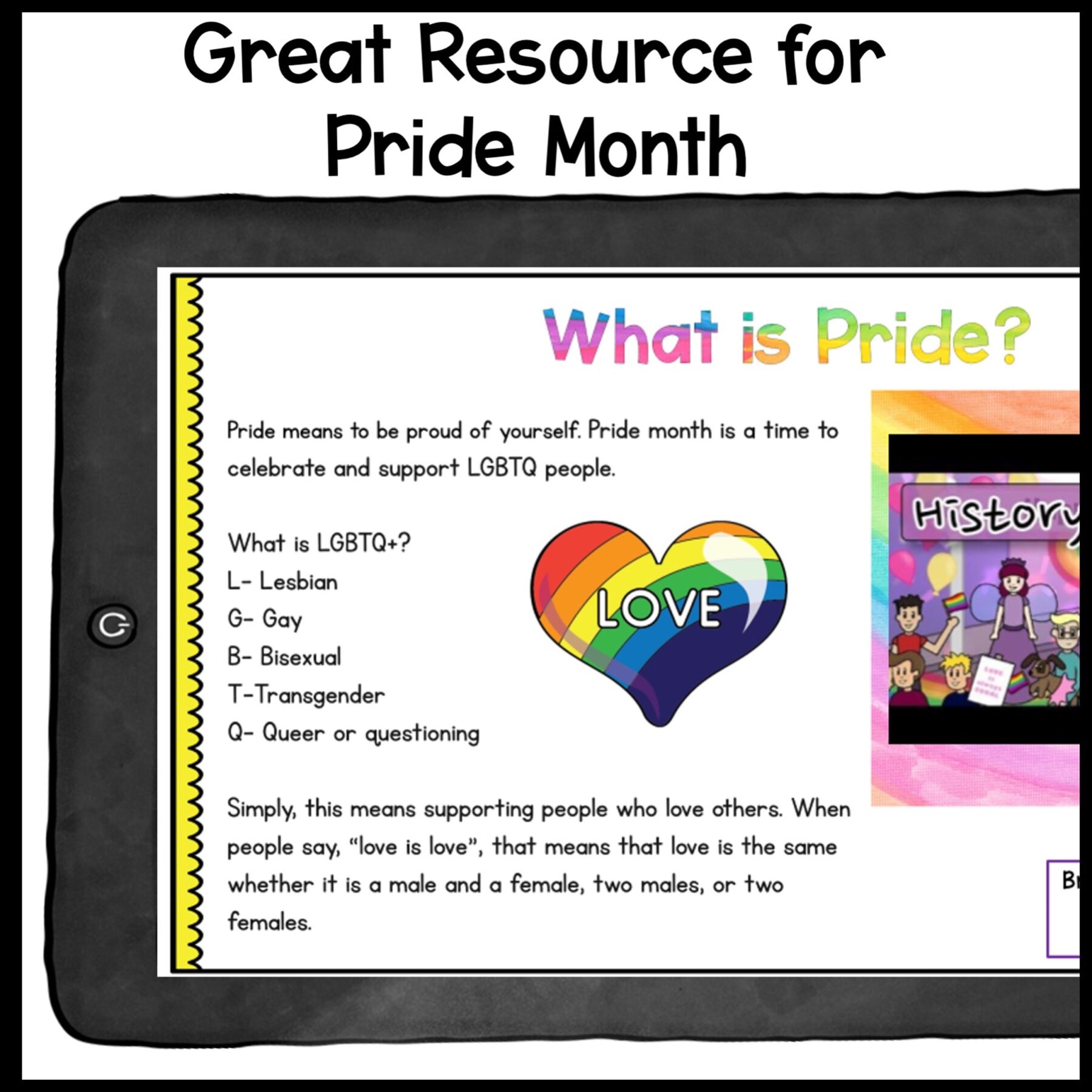 Cultural Awareness Virtual Field Trips - BUNDLE Google Slides Digital Resources - Image 10