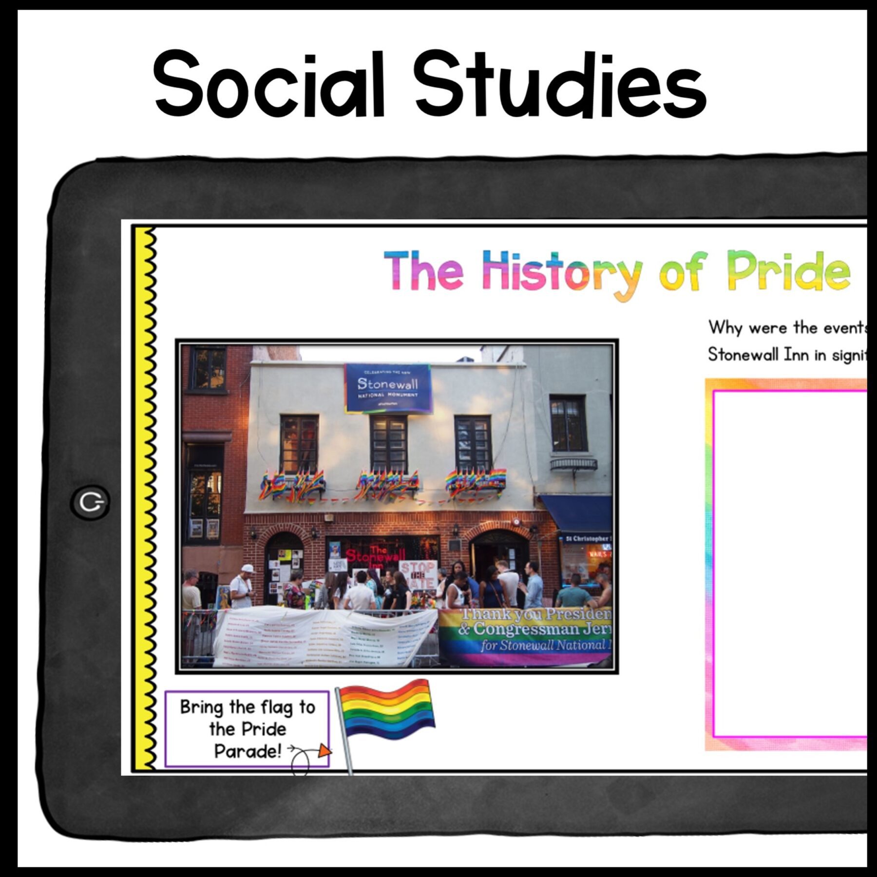 Cultural Awareness Virtual Field Trips - BUNDLE Google Slides Digital Resources - Image 11