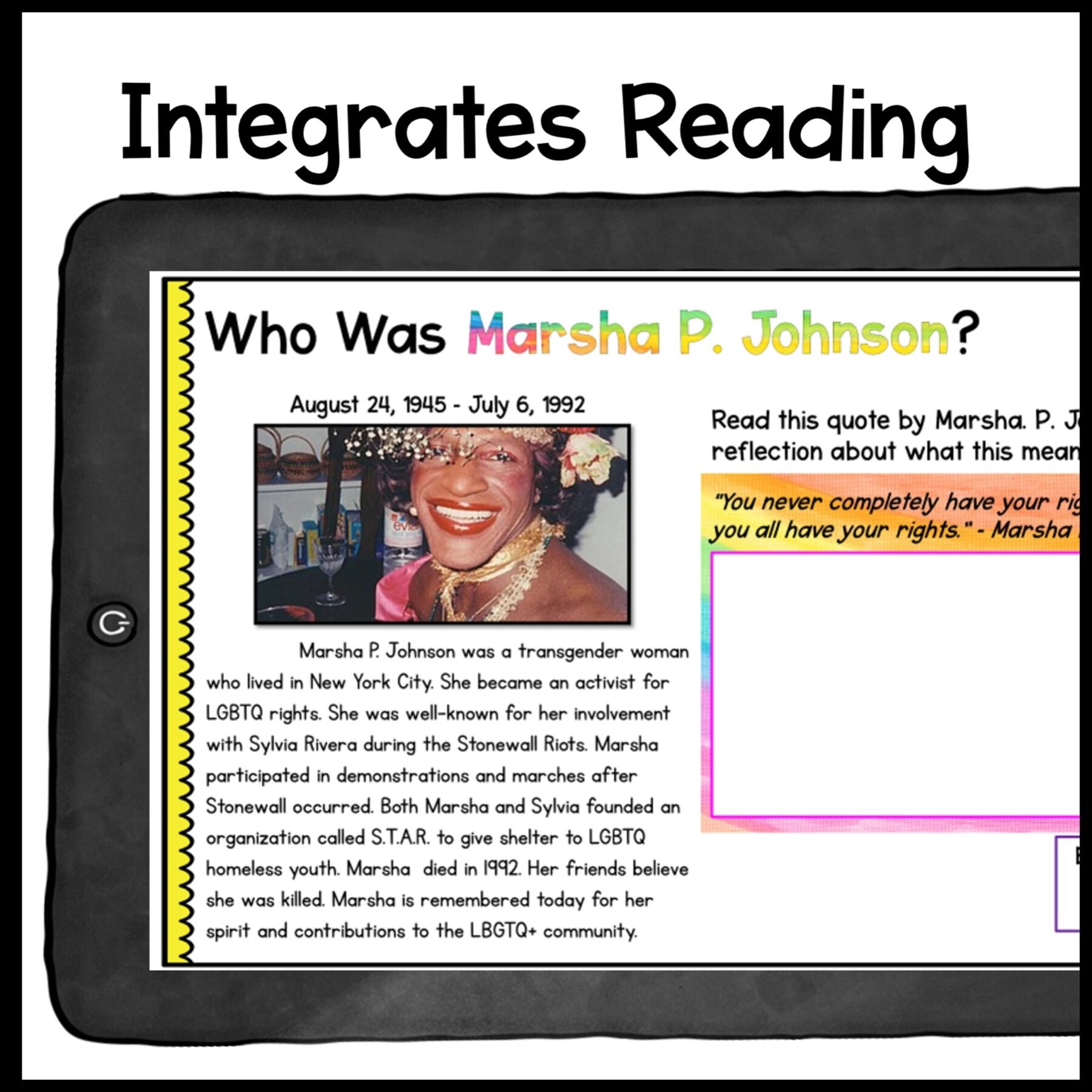 Cultural Awareness Virtual Field Trips - BUNDLE Google Slides Digital Resources - Image 12