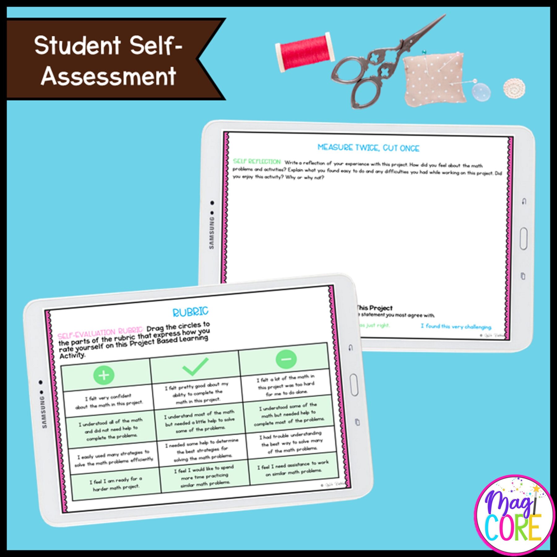 5th Grade Math Project Based Learning Bundle #1 - Image 13