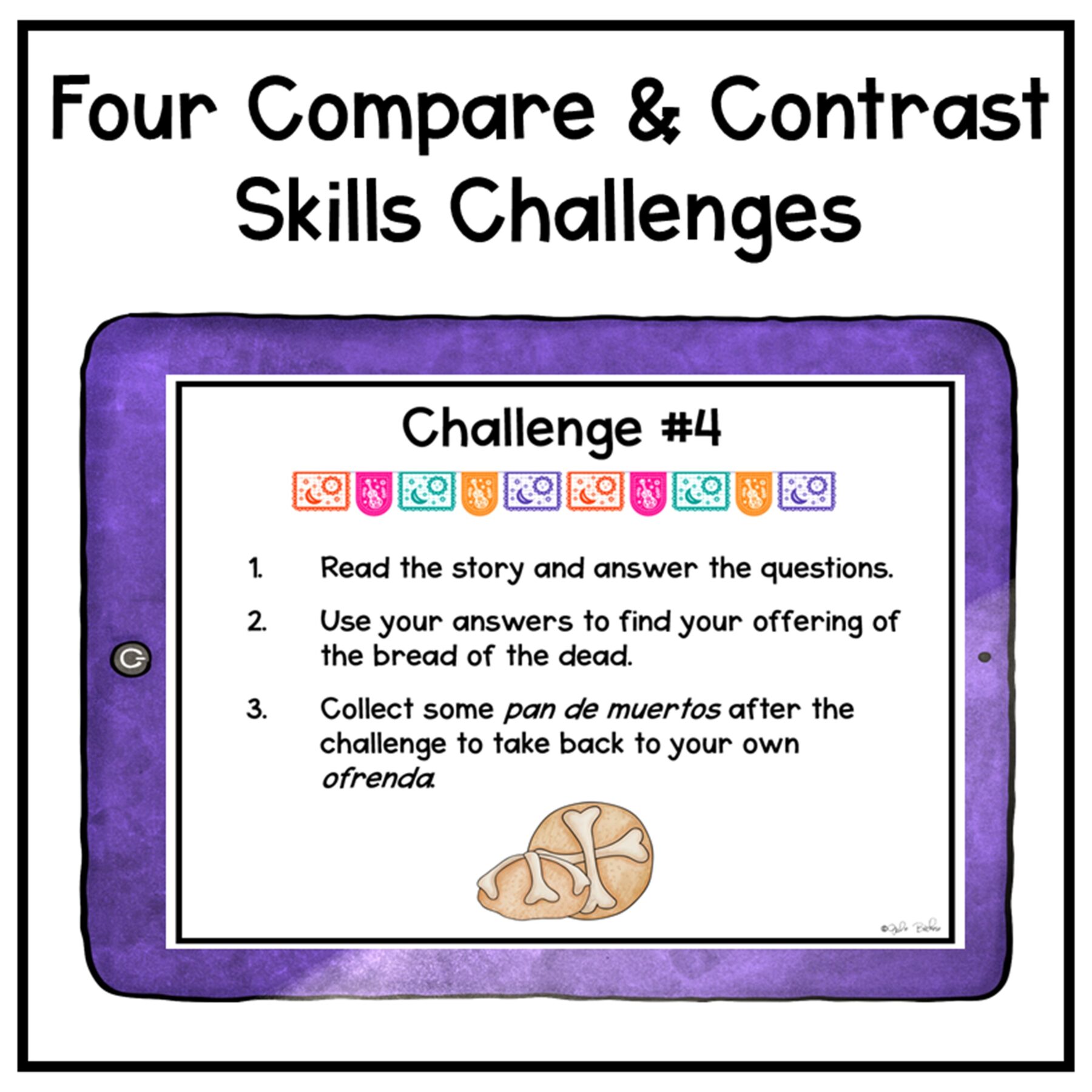 Fall Bundle - 4th-5th Grade - Digital and Printable Format - Image 14