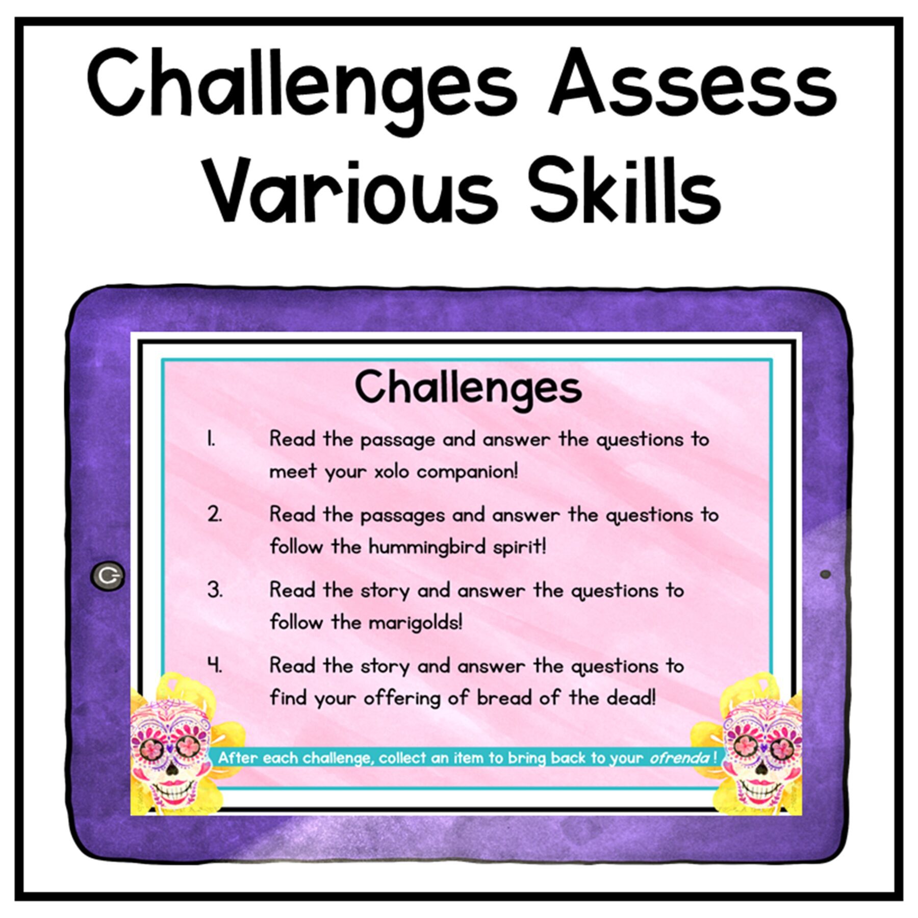 Fall Bundle - 4th-5th Grade - Digital and Printable Format - Image 15