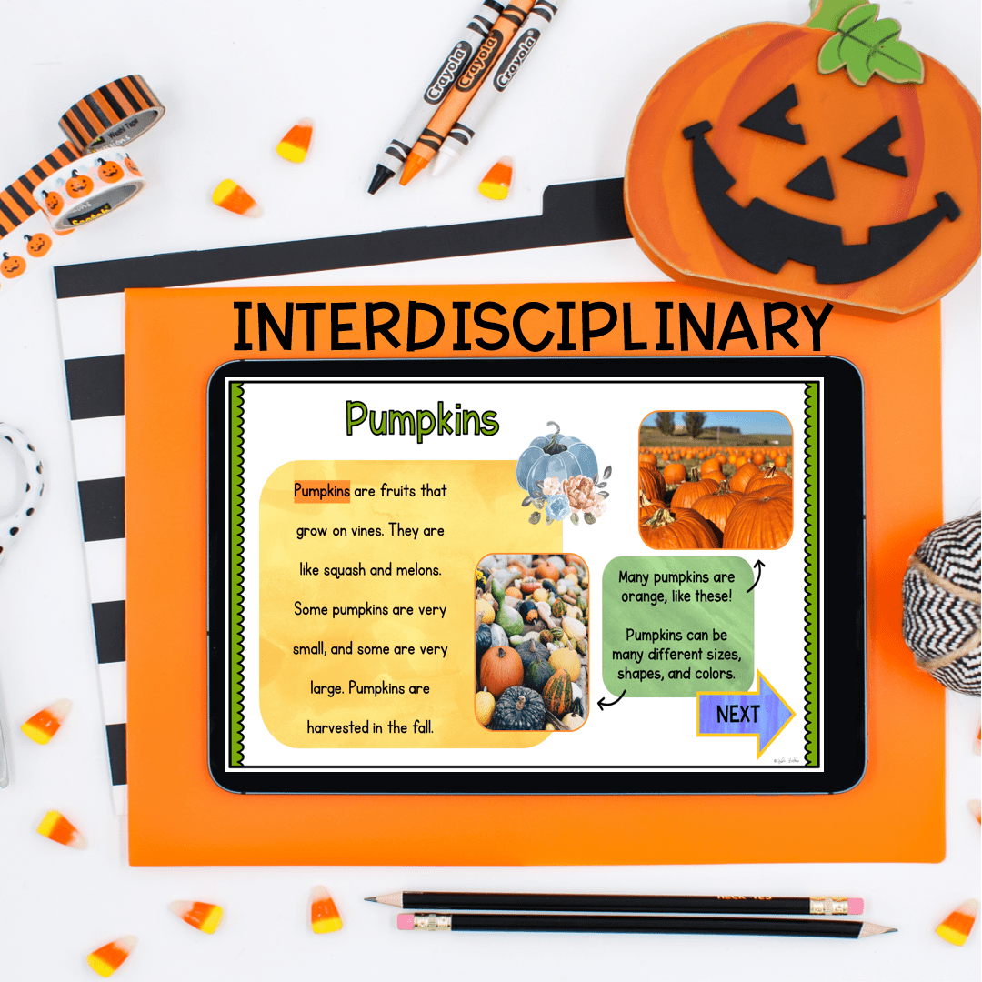Halloween Around the World Virtual Field Trip Digital Resource Activity K 1st Gr - Image 2