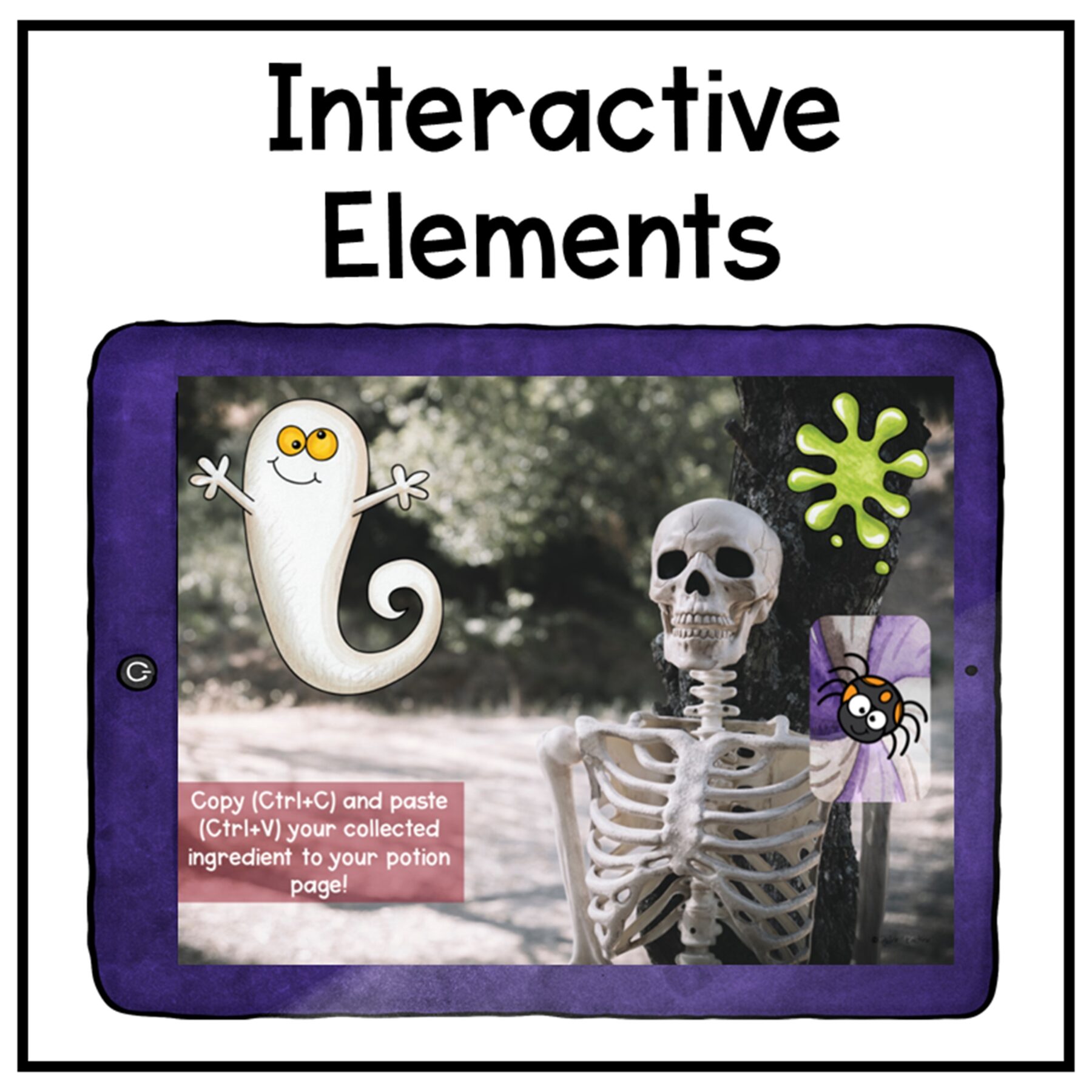 Fall Bundle - 4th-5th Grade - Digital and Printable Format - Image 21