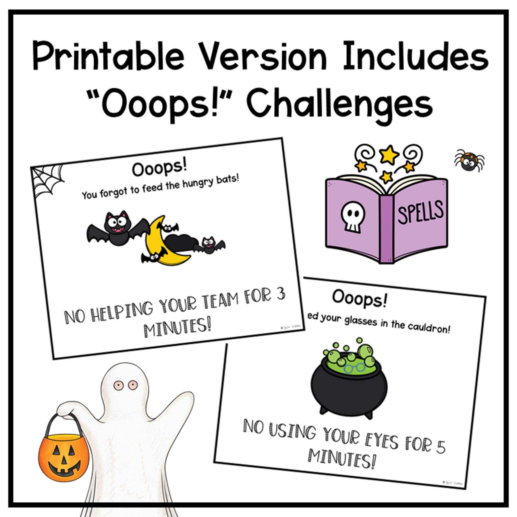 Fall Bundle - 4th-5th Grade - Digital and Printable Format - Image 22