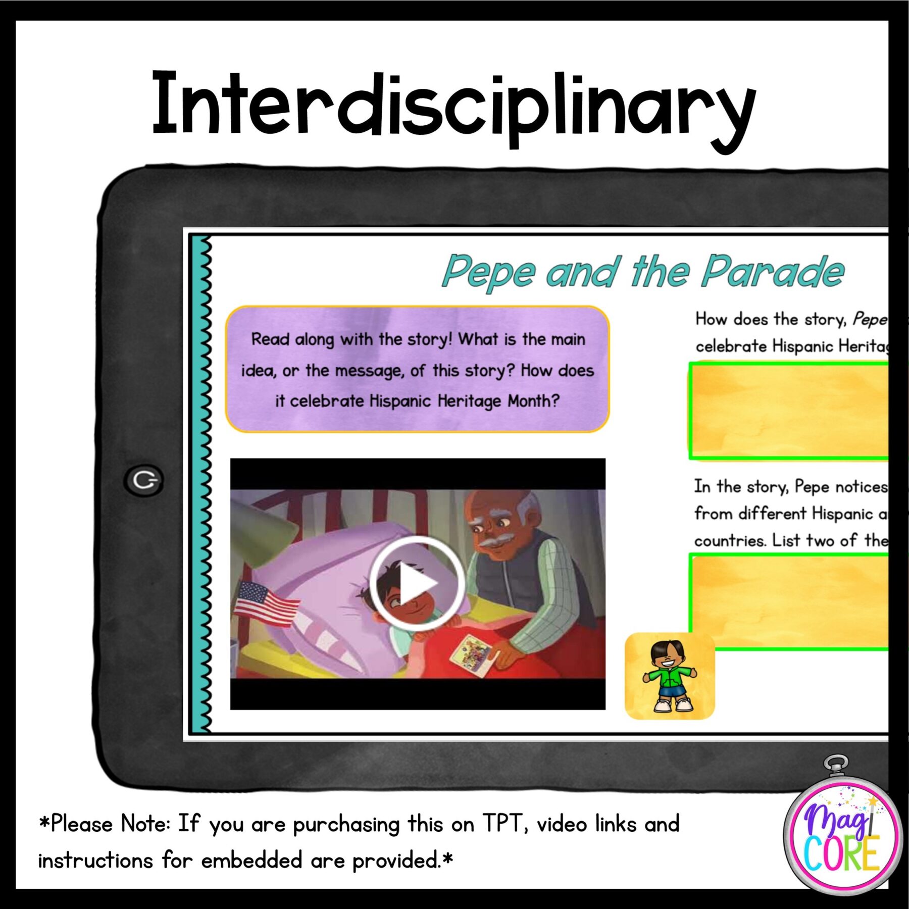 Cultural Awareness Virtual Field Trips - BUNDLE Google Slides Digital Resources - Image 22
