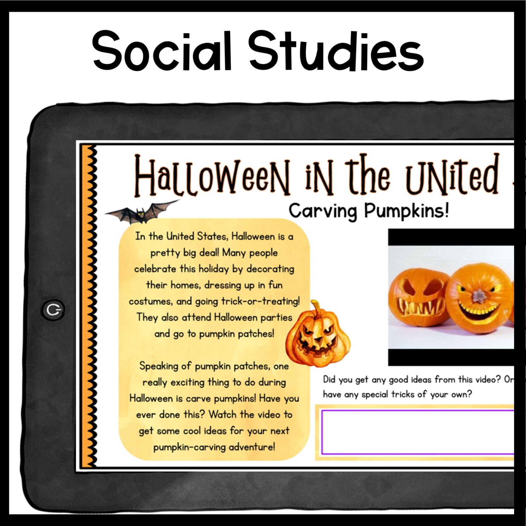Fall Bundle - 4th-5th Grade - Digital and Printable Format - Image 25