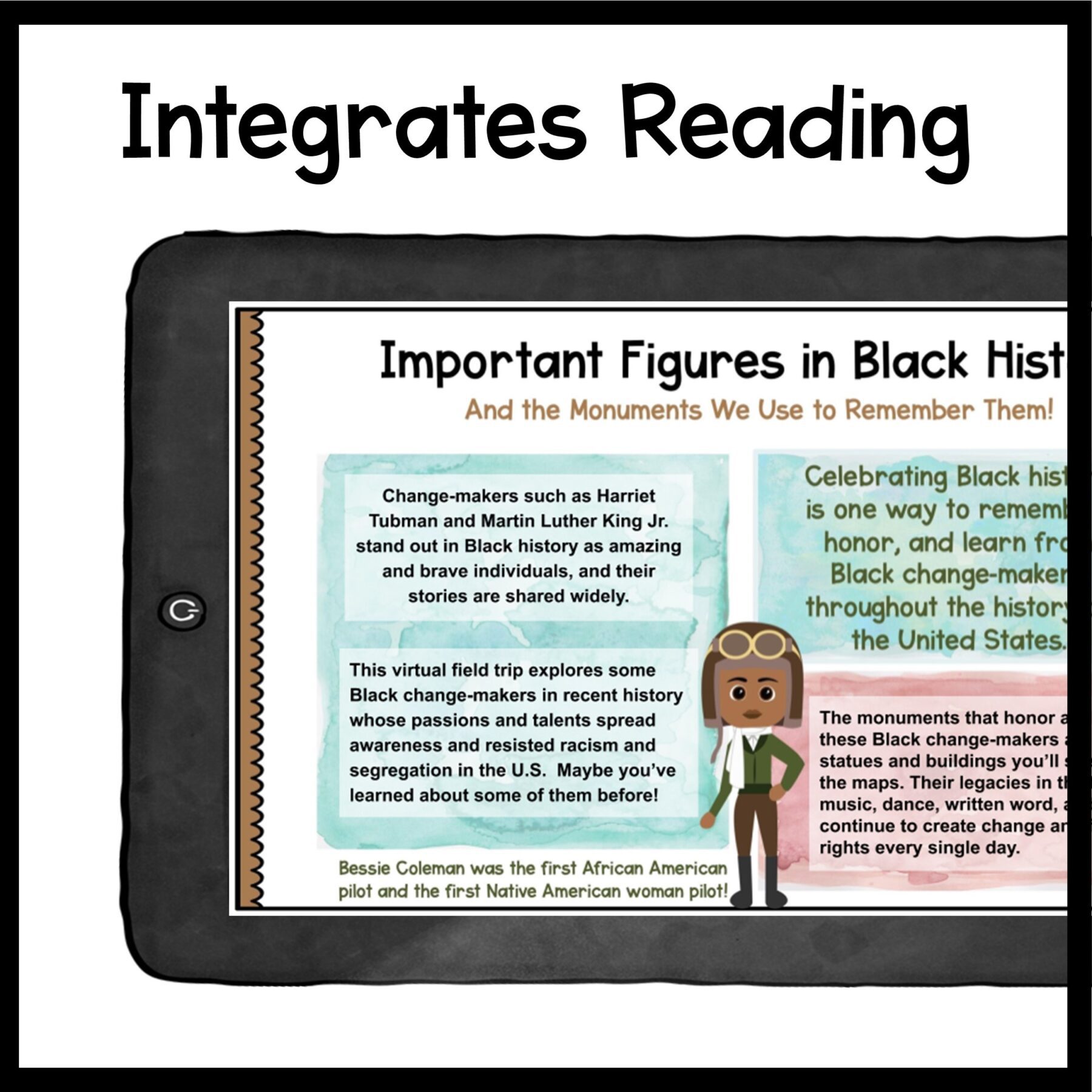 Cultural Awareness Virtual Field Trips - BUNDLE Google Slides Digital Resources - Image 26