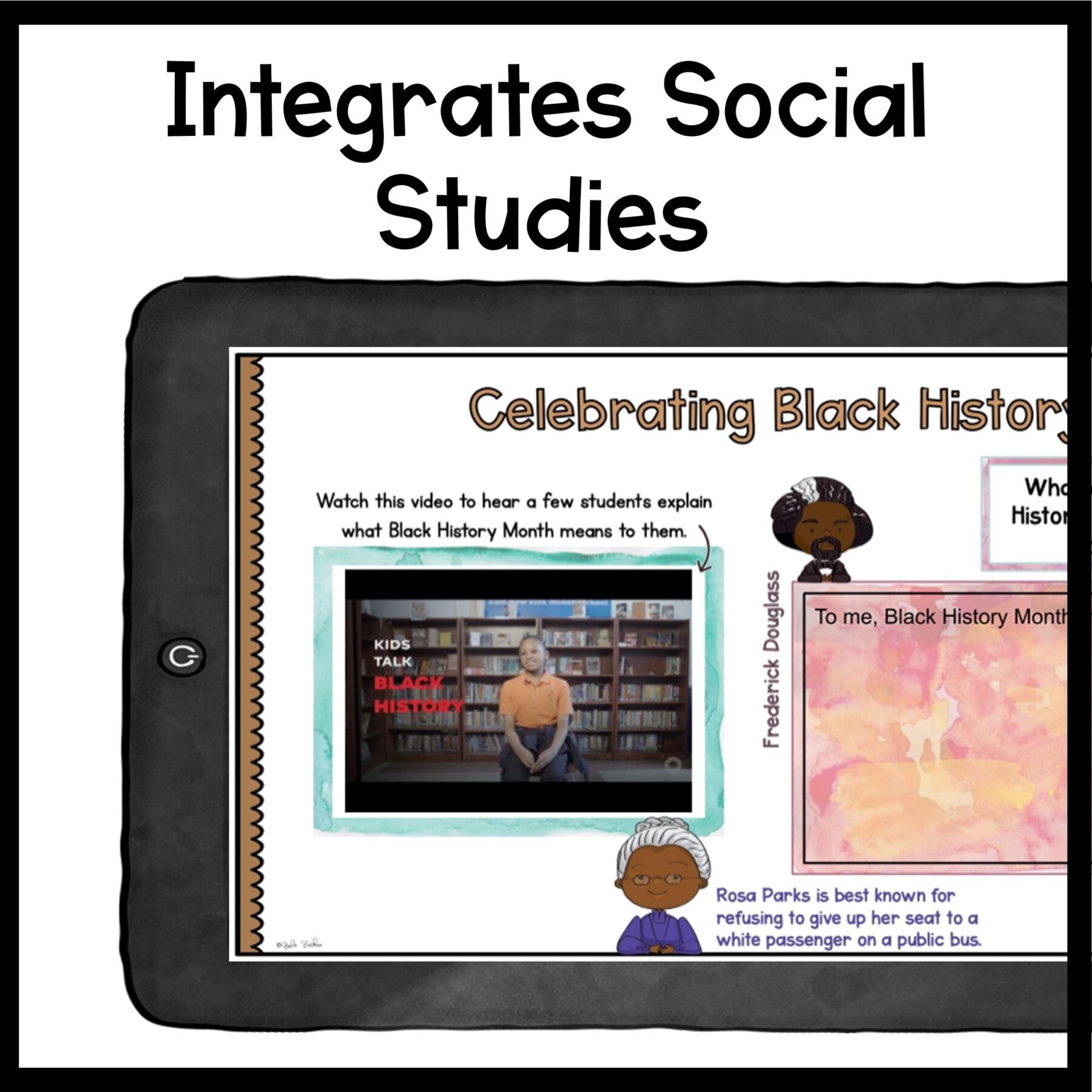 Cultural Awareness Virtual Field Trips - BUNDLE Google Slides Digital Resources - Image 27