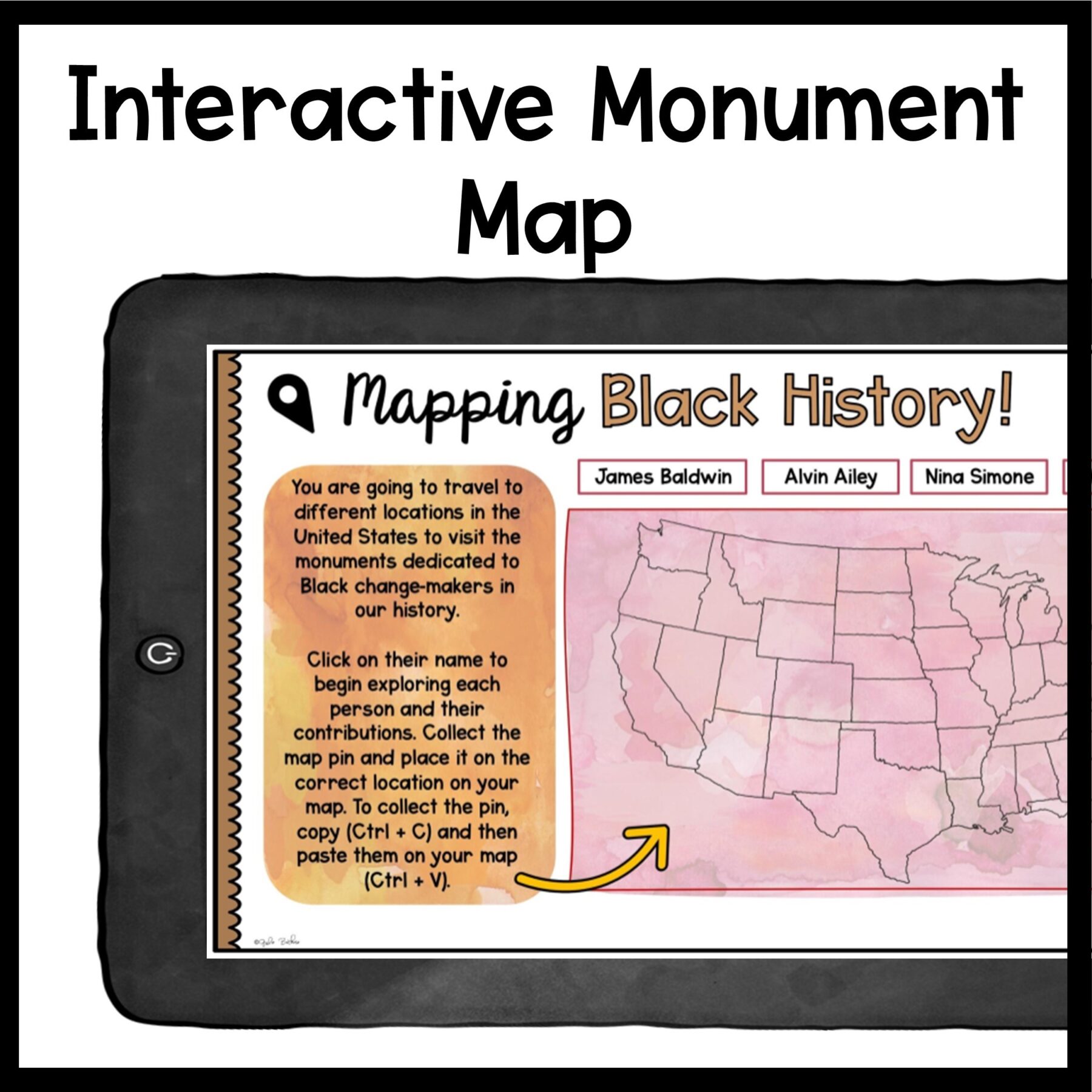 Cultural Awareness Virtual Field Trips - BUNDLE Google Slides Digital Resources - Image 28