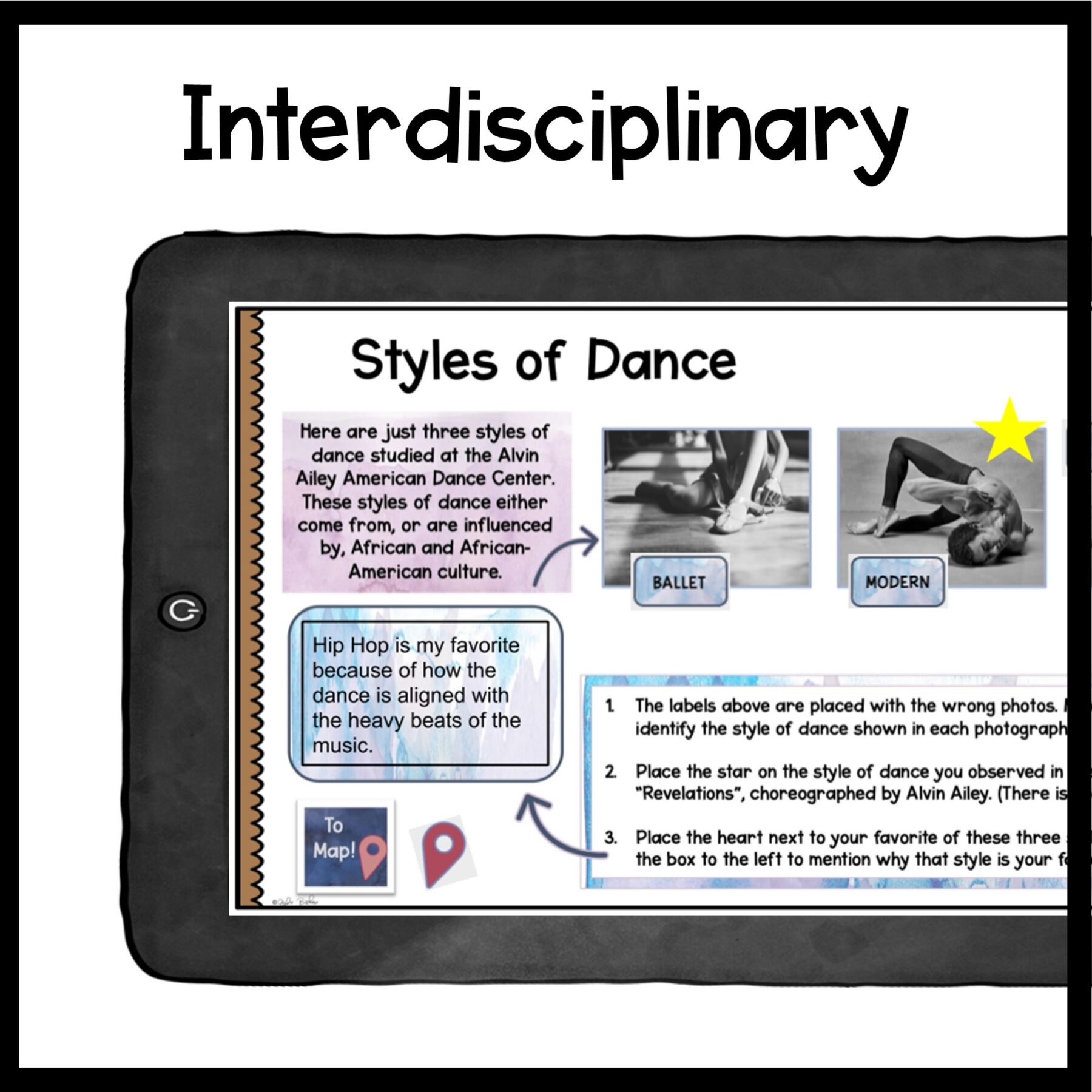 Cultural Awareness Virtual Field Trips - BUNDLE Google Slides Digital Resources - Image 29