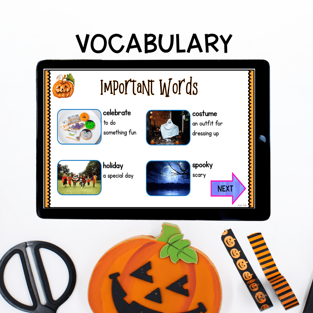 Halloween Around the World Virtual Field Trip Digital Resource Activity K 1st Gr - Image 3