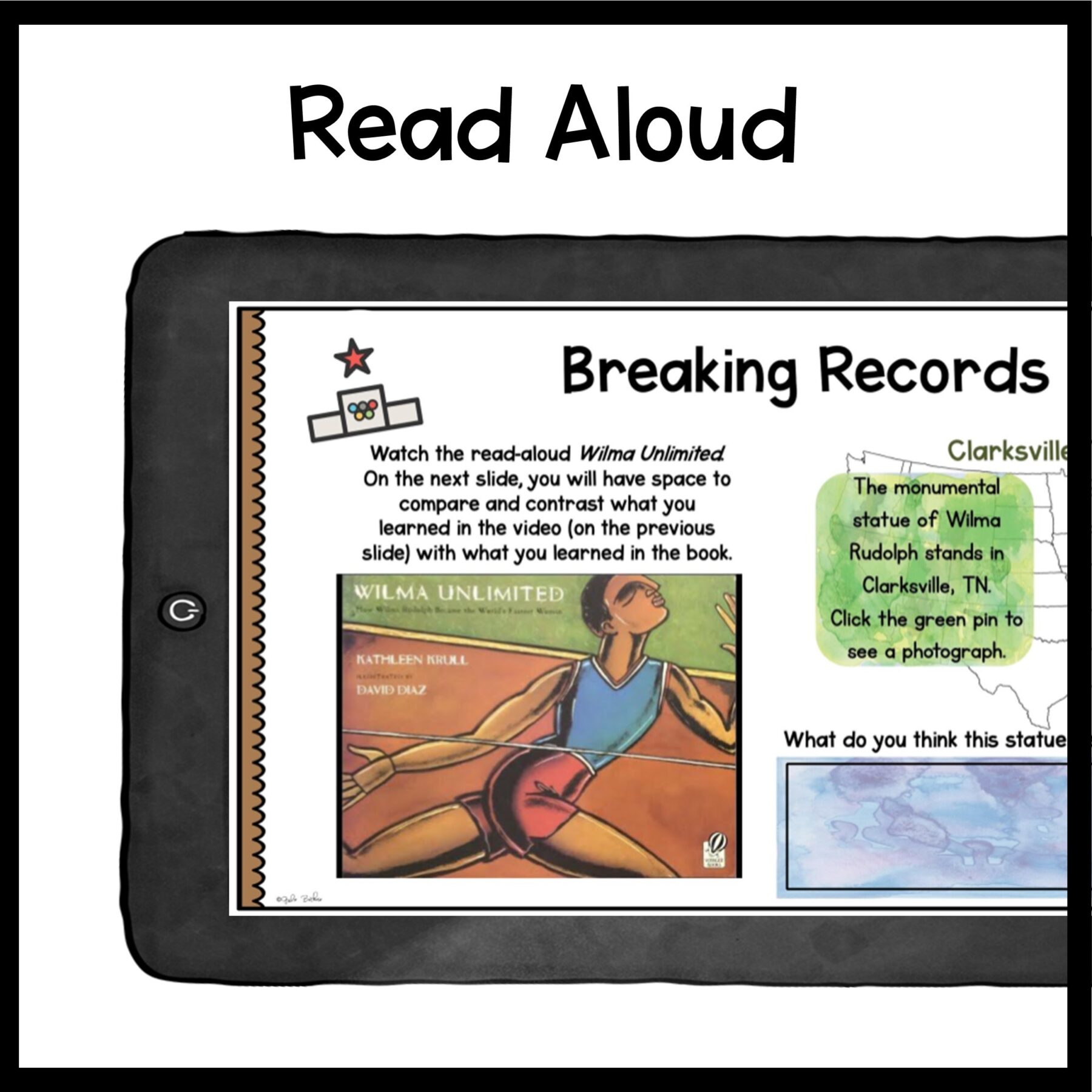 Cultural Awareness Virtual Field Trips - BUNDLE Google Slides Digital Resources - Image 30