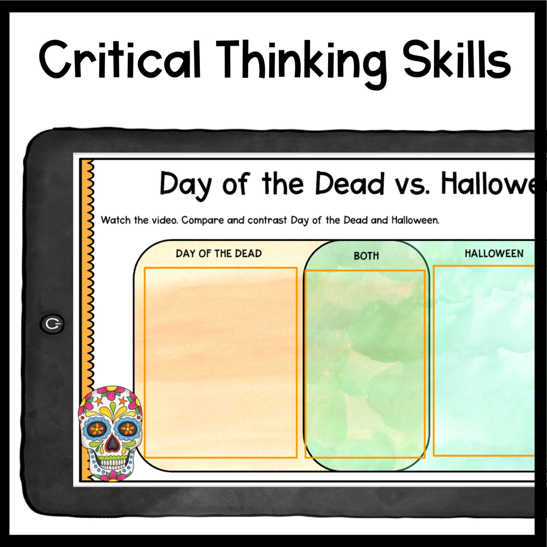 Fall Bundle - 4th-5th Grade - Digital and Printable Format - Image 32