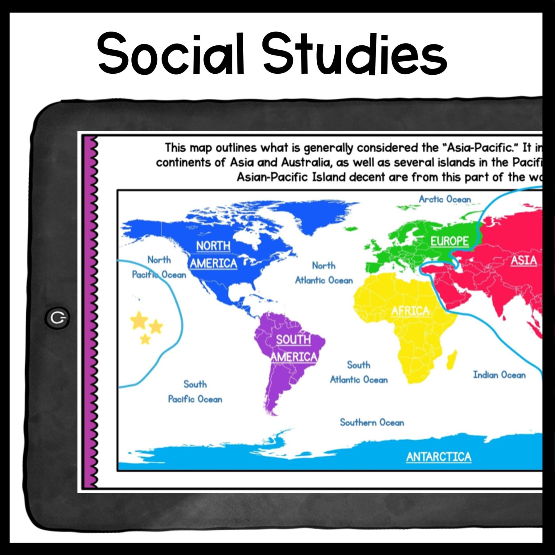 Cultural Awareness Virtual Field Trips - BUNDLE Google Slides Digital Resources - Image 34