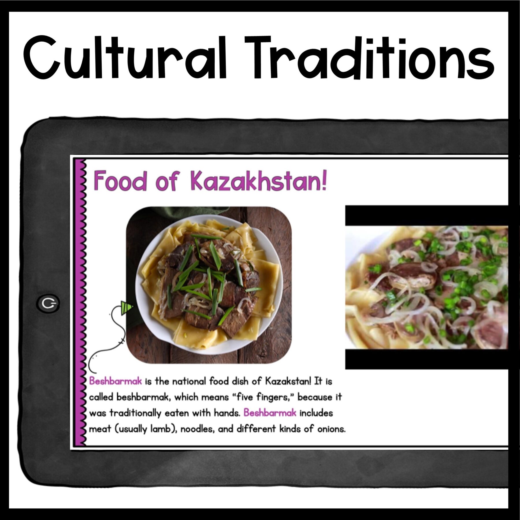 Cultural Awareness Virtual Field Trips - BUNDLE Google Slides Digital Resources - Image 37
