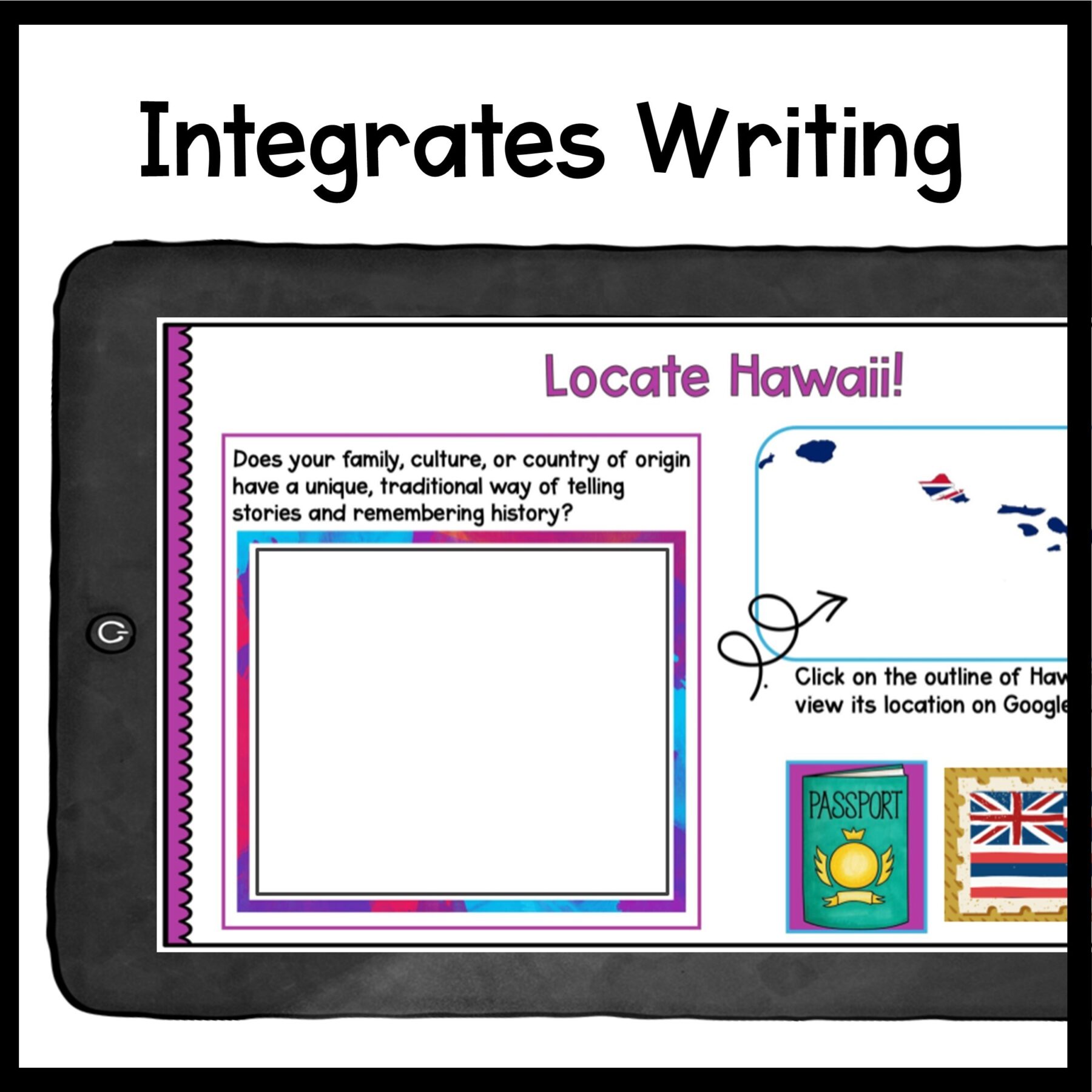Cultural Awareness Virtual Field Trips - BUNDLE Google Slides Digital Resources - Image 39