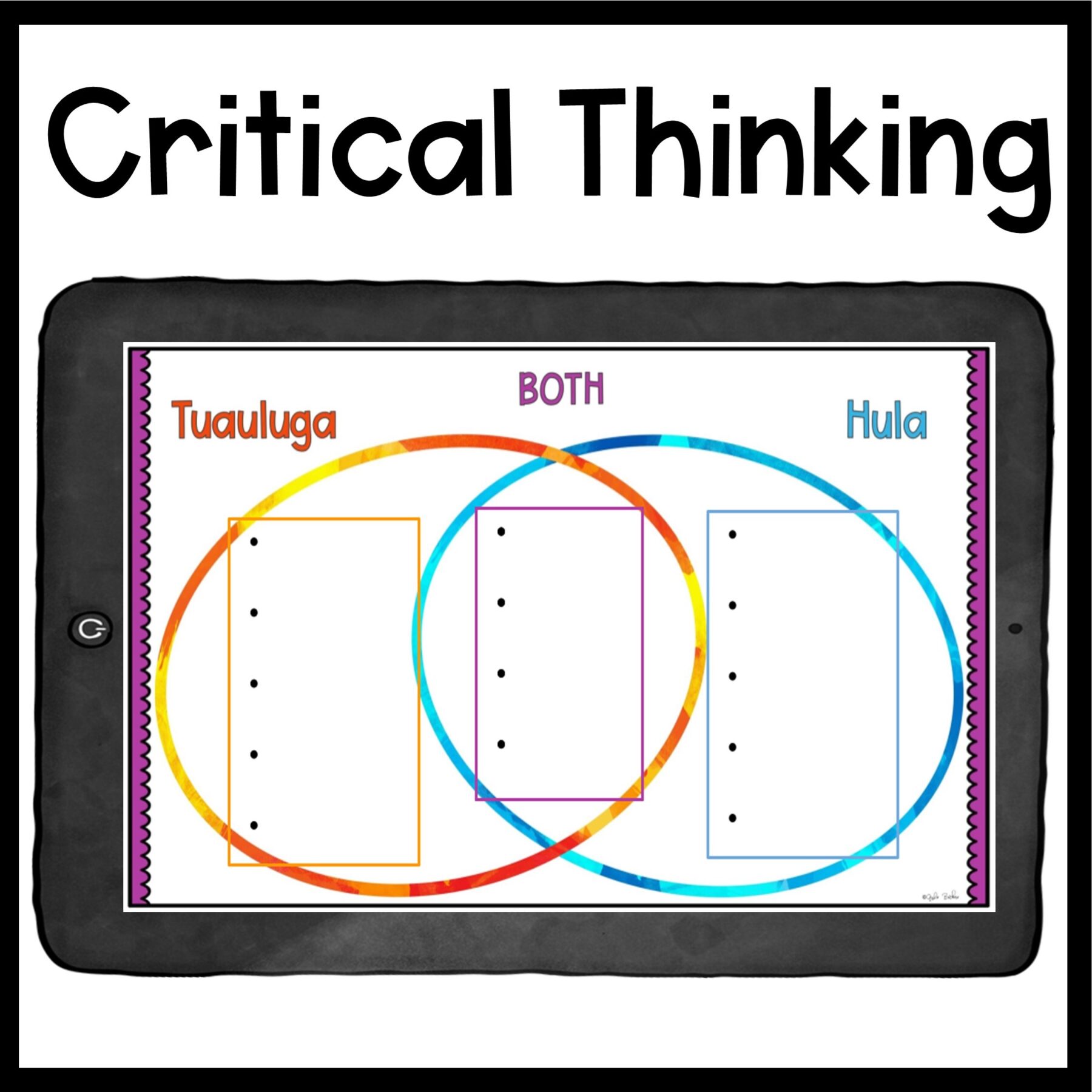Cultural Awareness Virtual Field Trips - BUNDLE Google Slides Digital Resources - Image 40