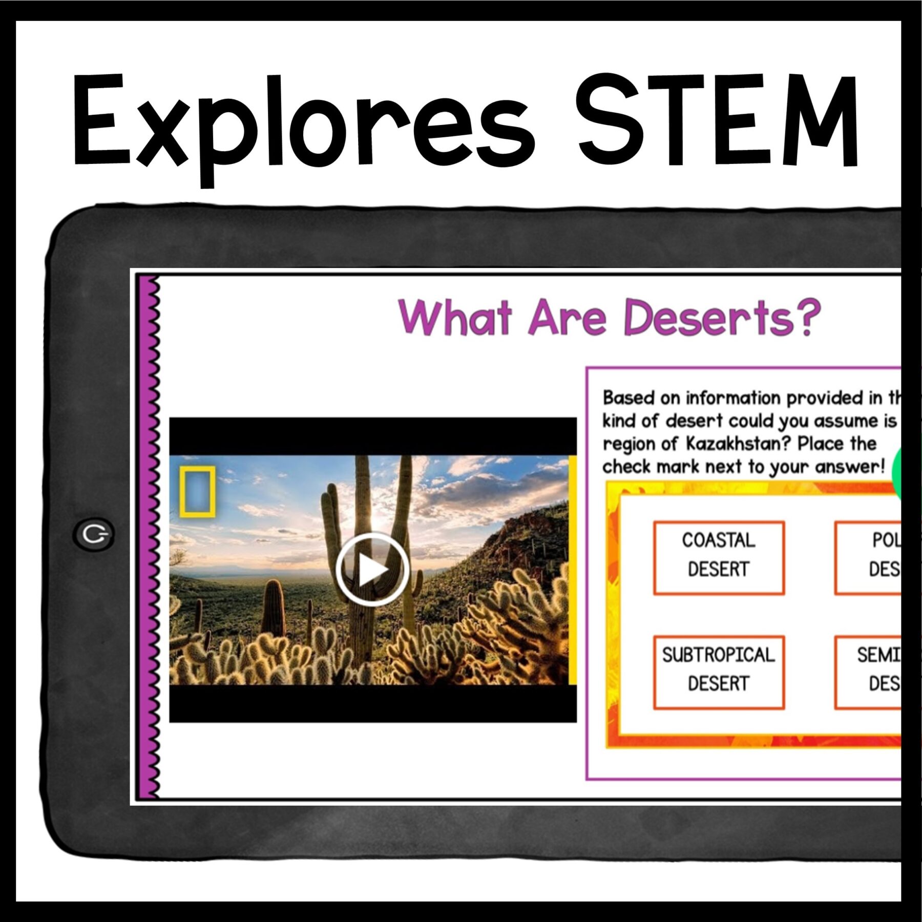 Cultural Awareness Virtual Field Trips - BUNDLE Google Slides Digital Resources - Image 41