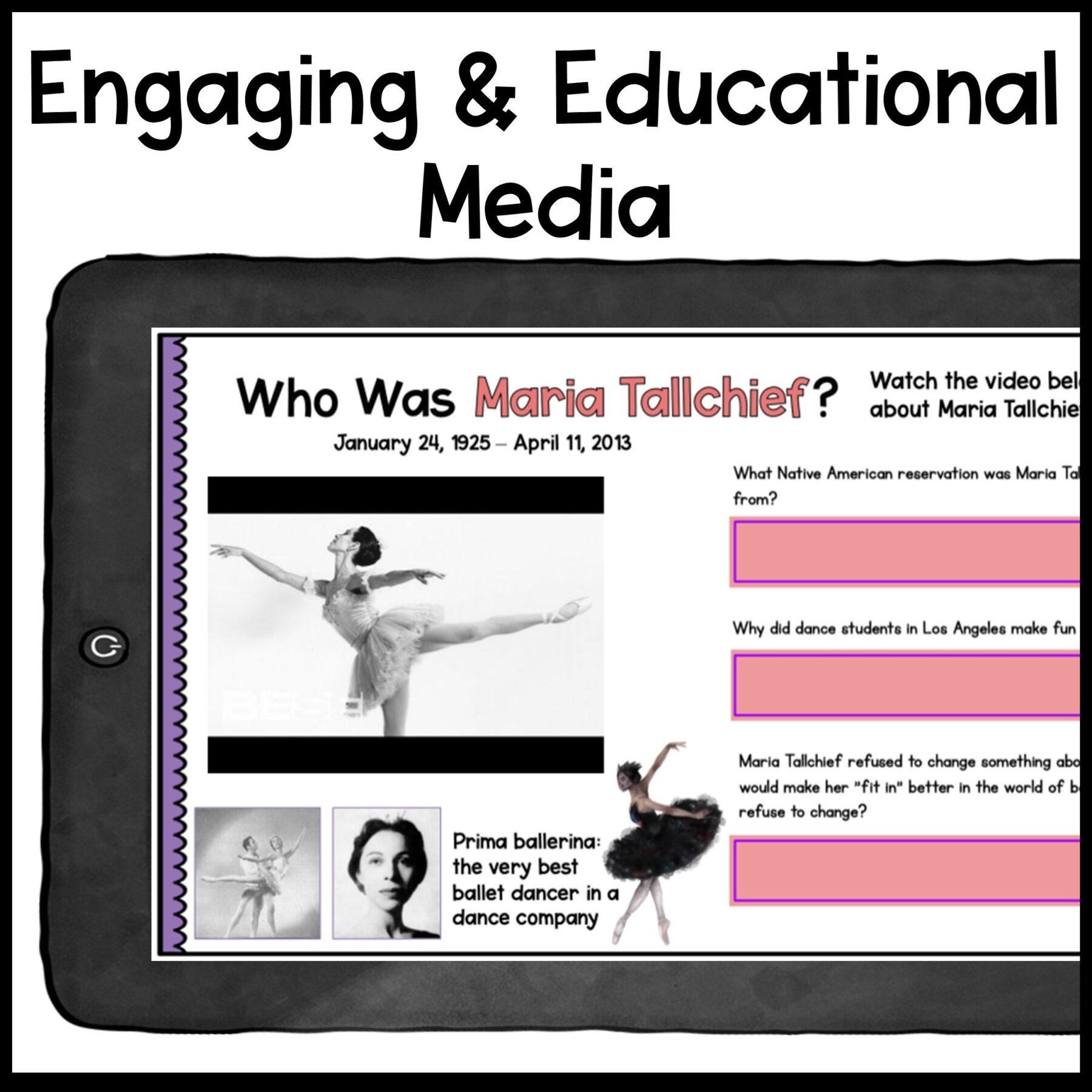 Cultural Awareness Virtual Field Trips - BUNDLE Google Slides Digital Resources - Image 46