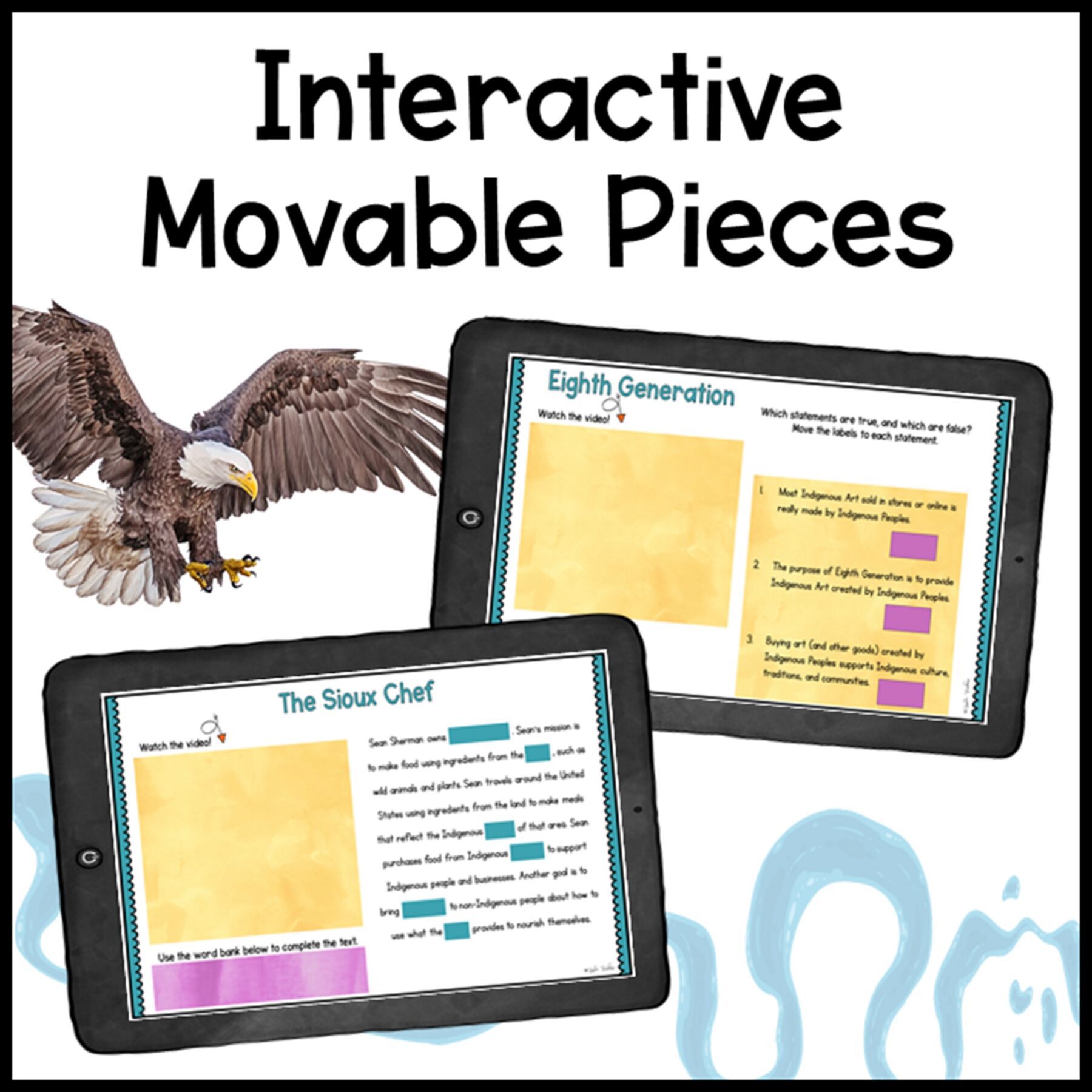 Cultural Awareness Virtual Field Trips - BUNDLE Google Slides Digital Resources - Image 5