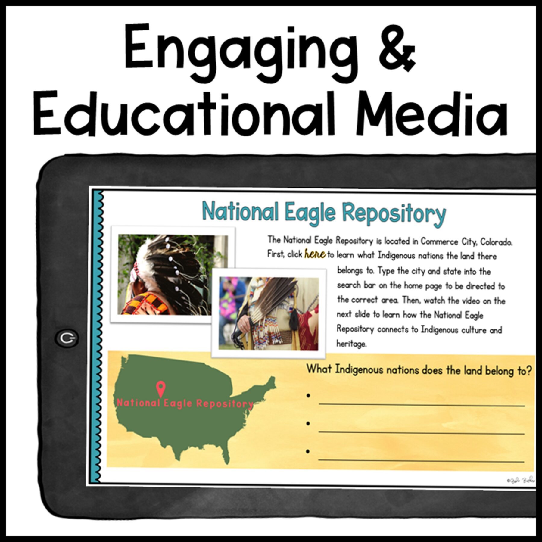 Cultural Awareness Virtual Field Trips - BUNDLE Google Slides Digital Resources - Image 6